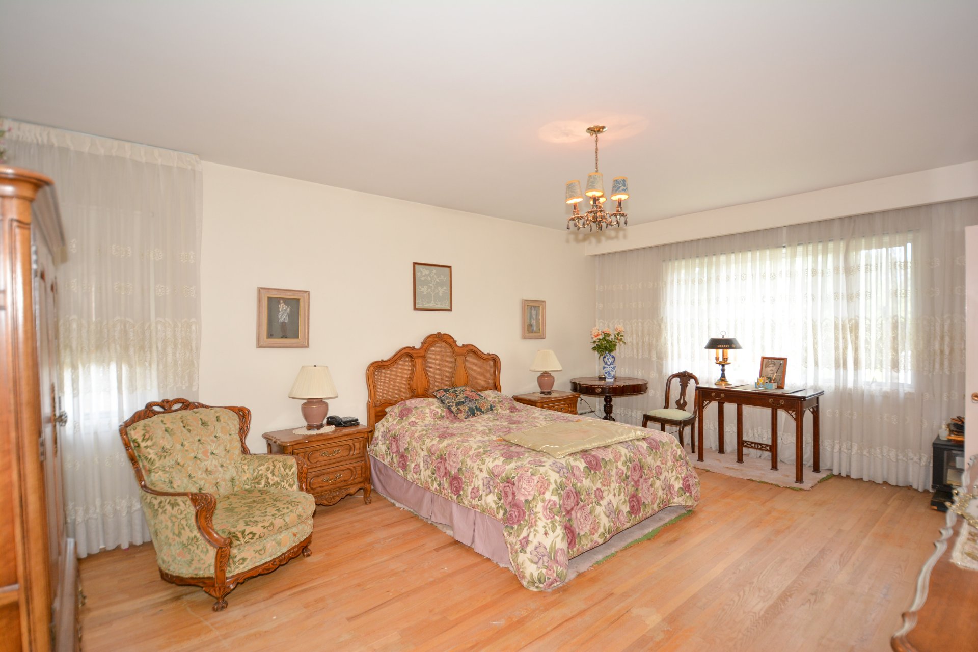 Photo - Primary bedroom