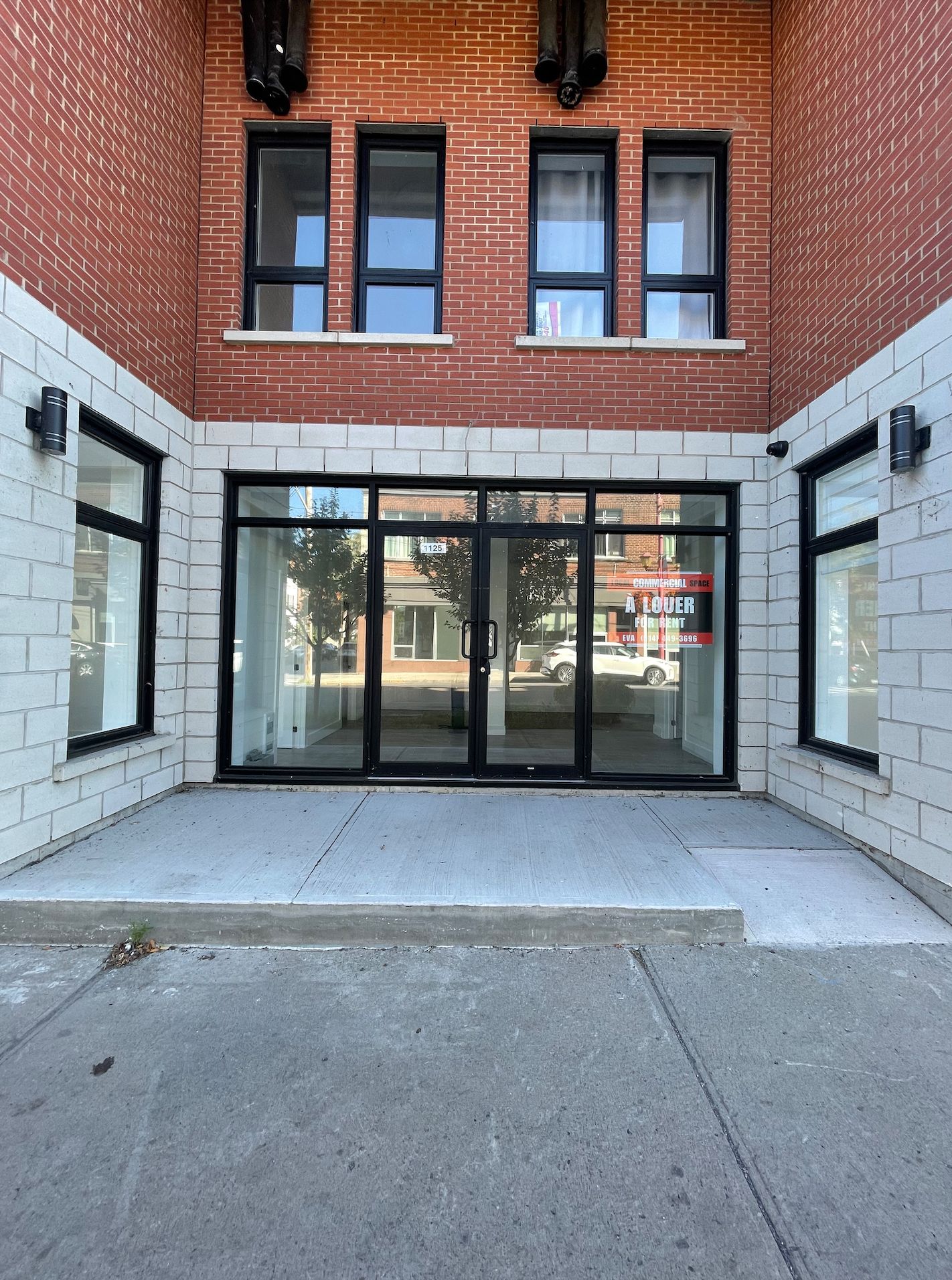 Photo - Entrée extérieure