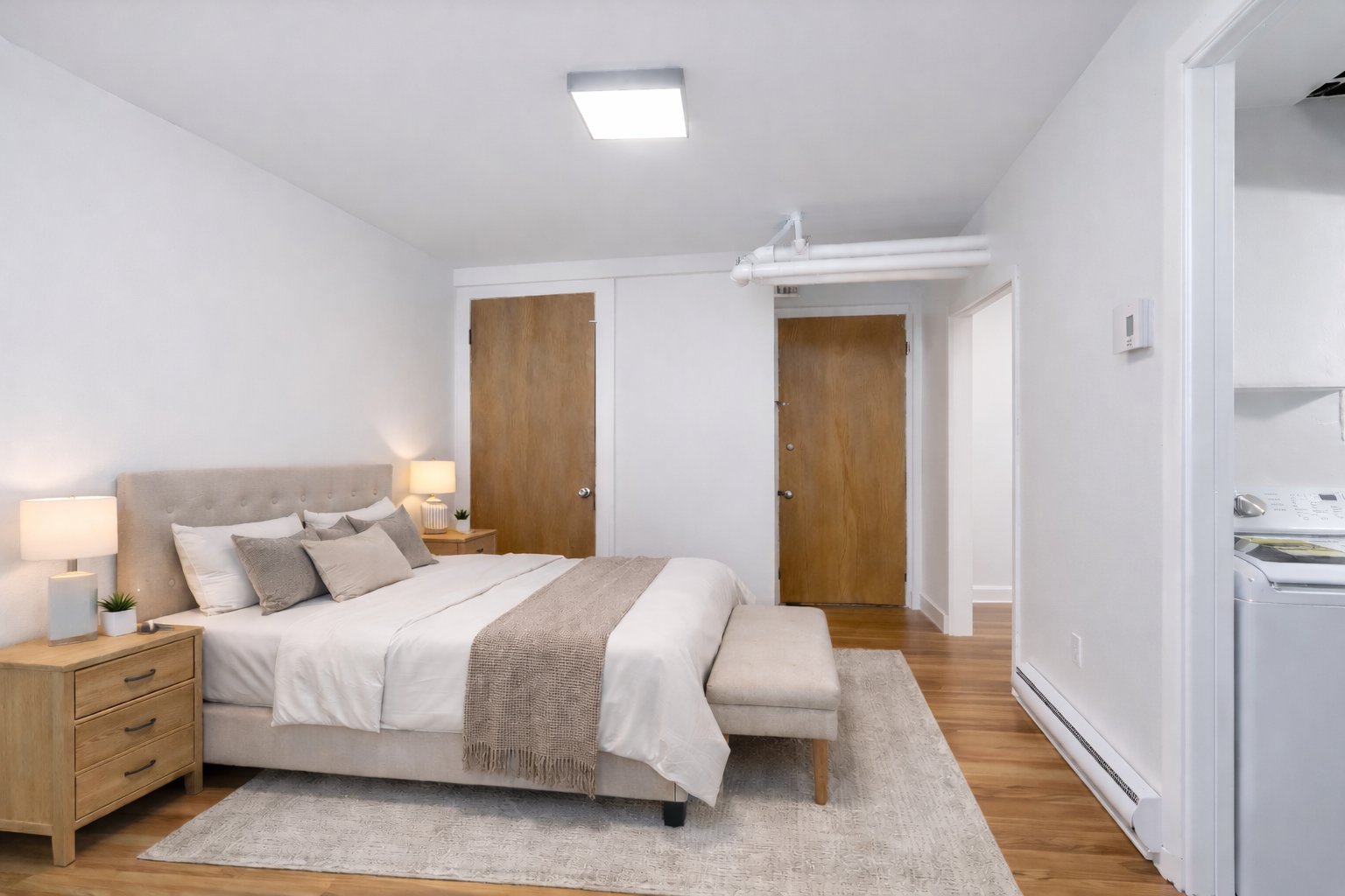 Photo - Chambre à coucher