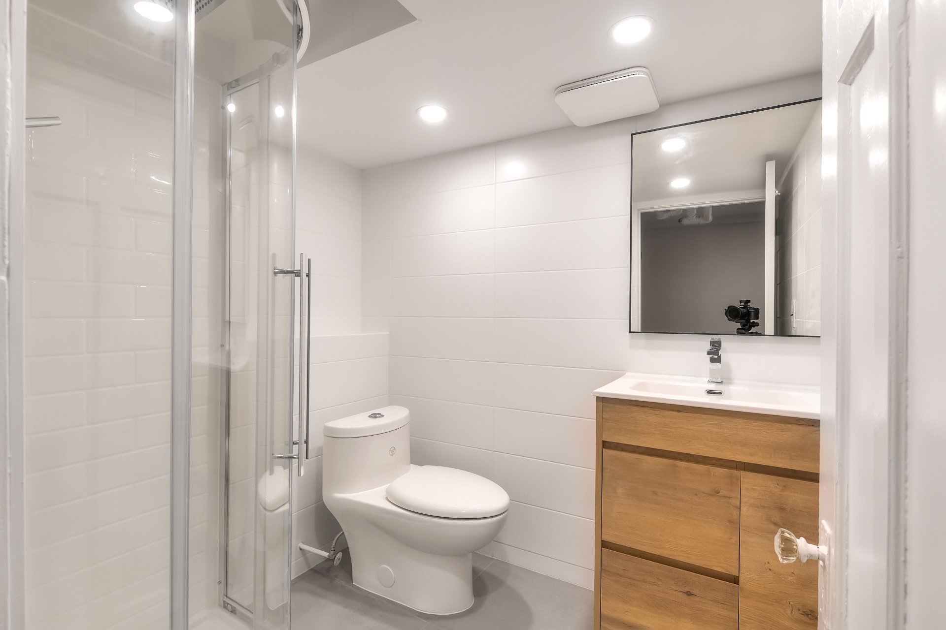 Photo - Salle de bains