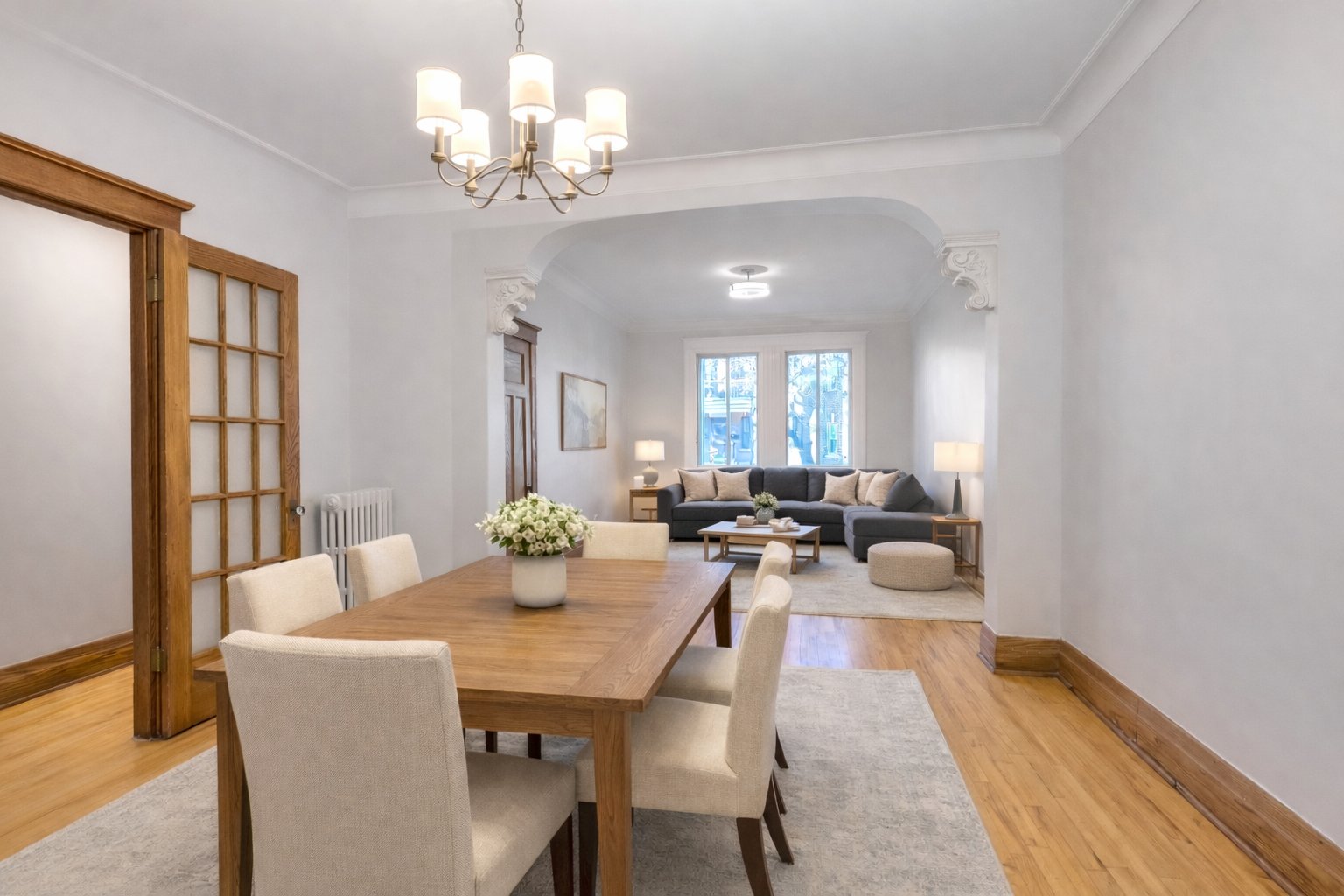 Photo - Salle à manger