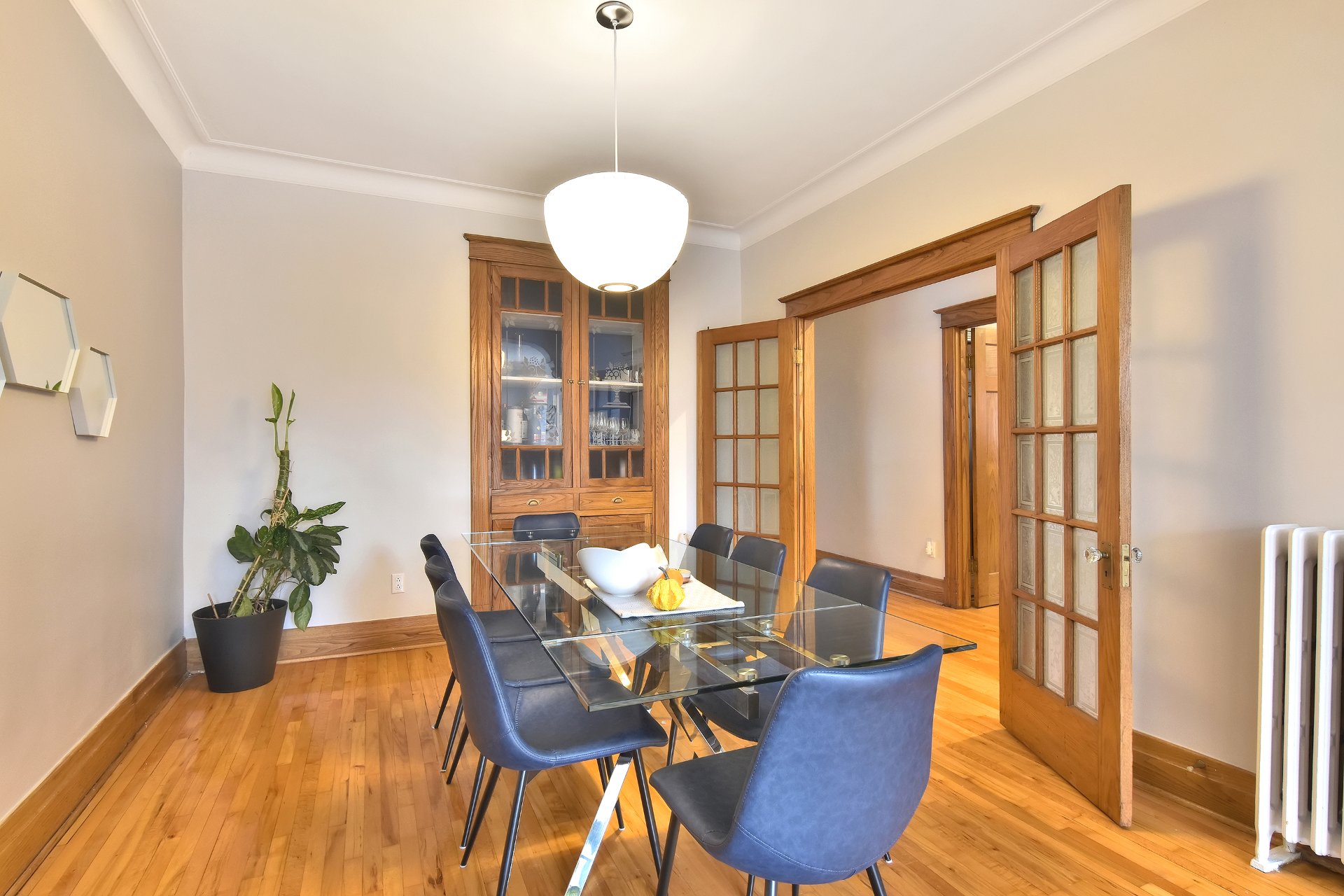 Photo - Salle à manger