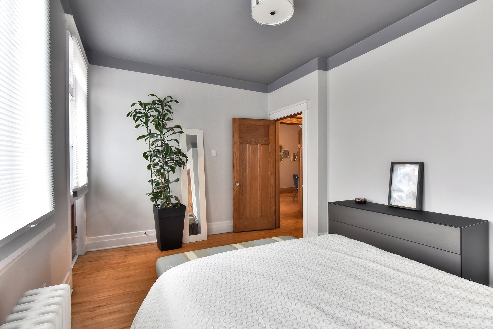 Photo - Chambre à coucher principale