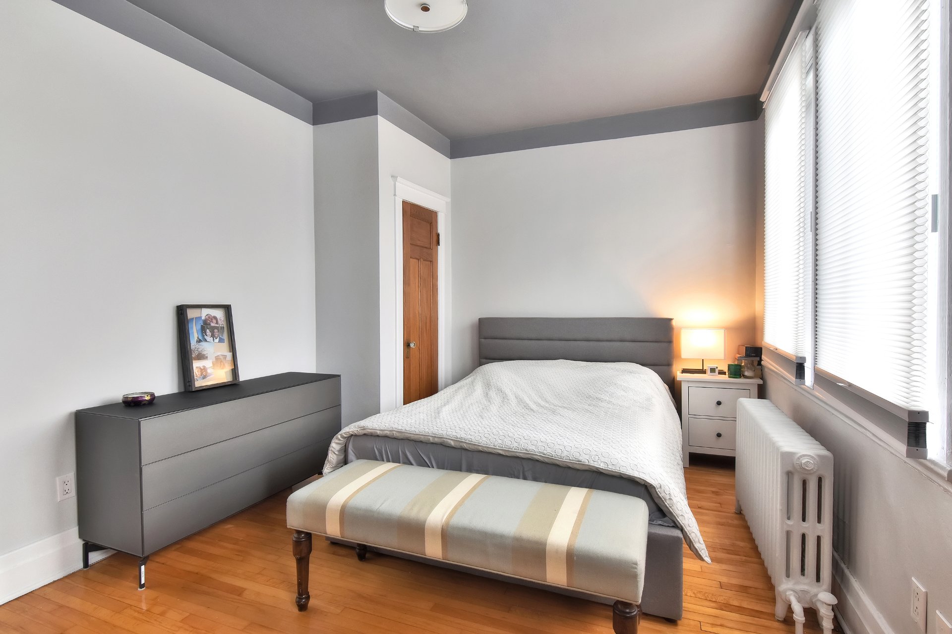 Photo - Chambre à coucher principale