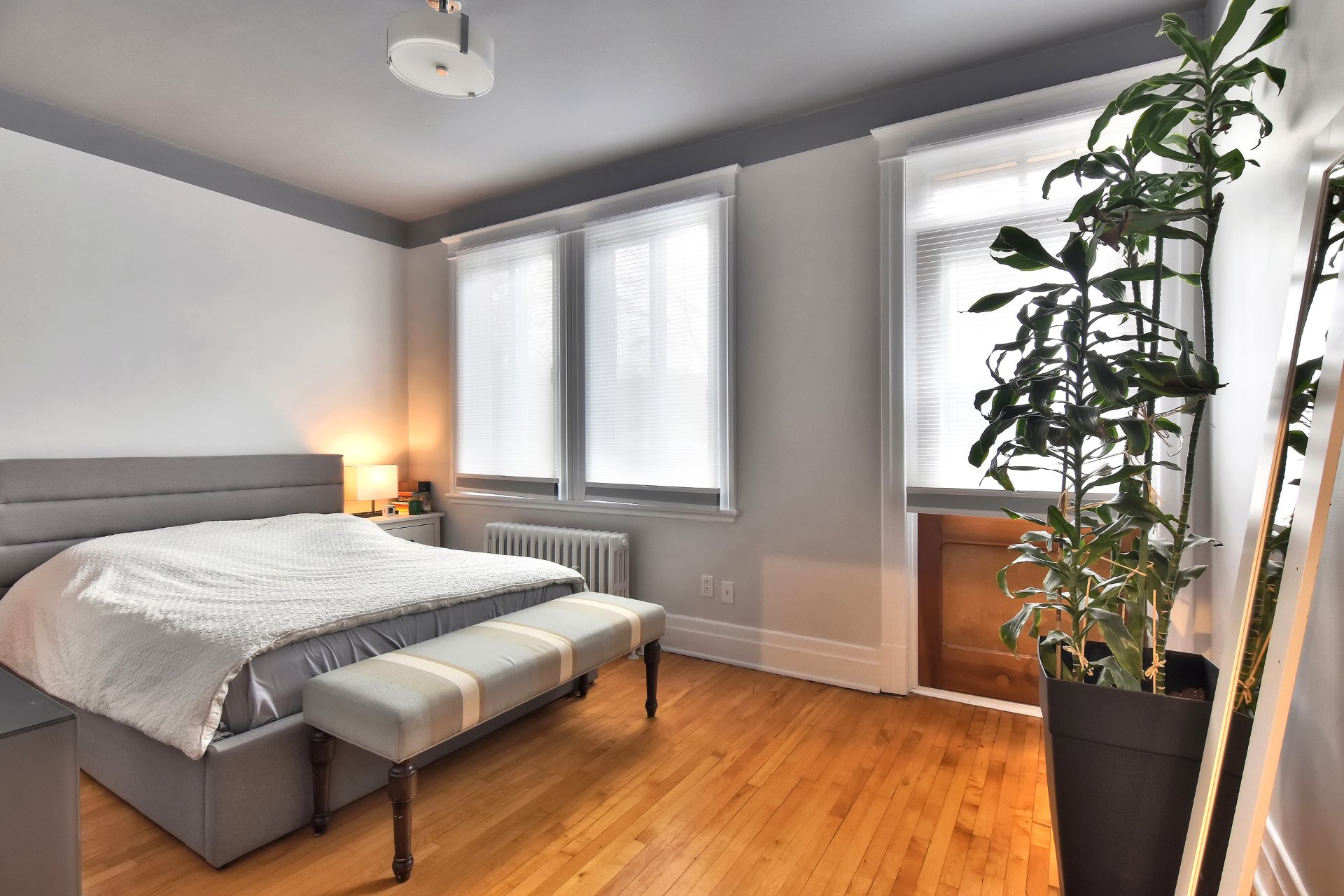 Photo - Chambre à coucher principale