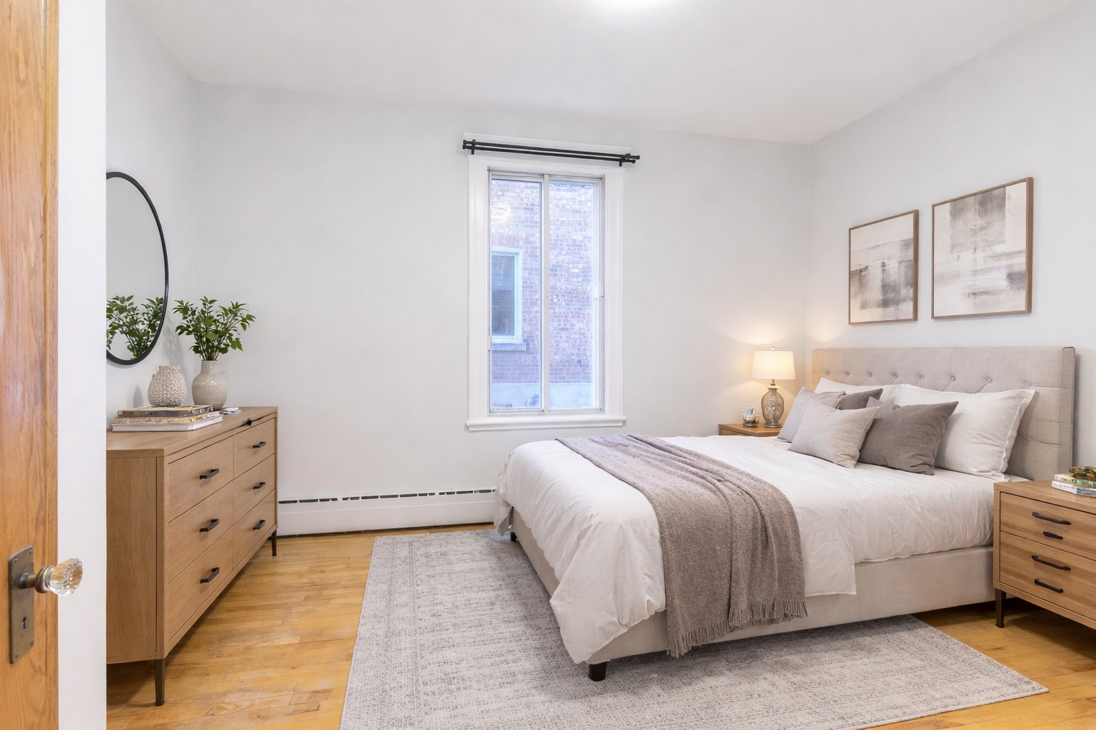 Photo - Chambre à coucher