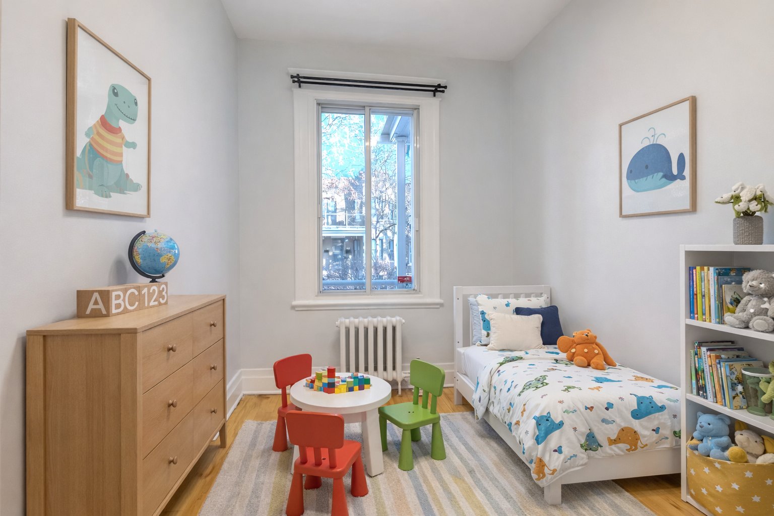 Photo - Chambre à coucher