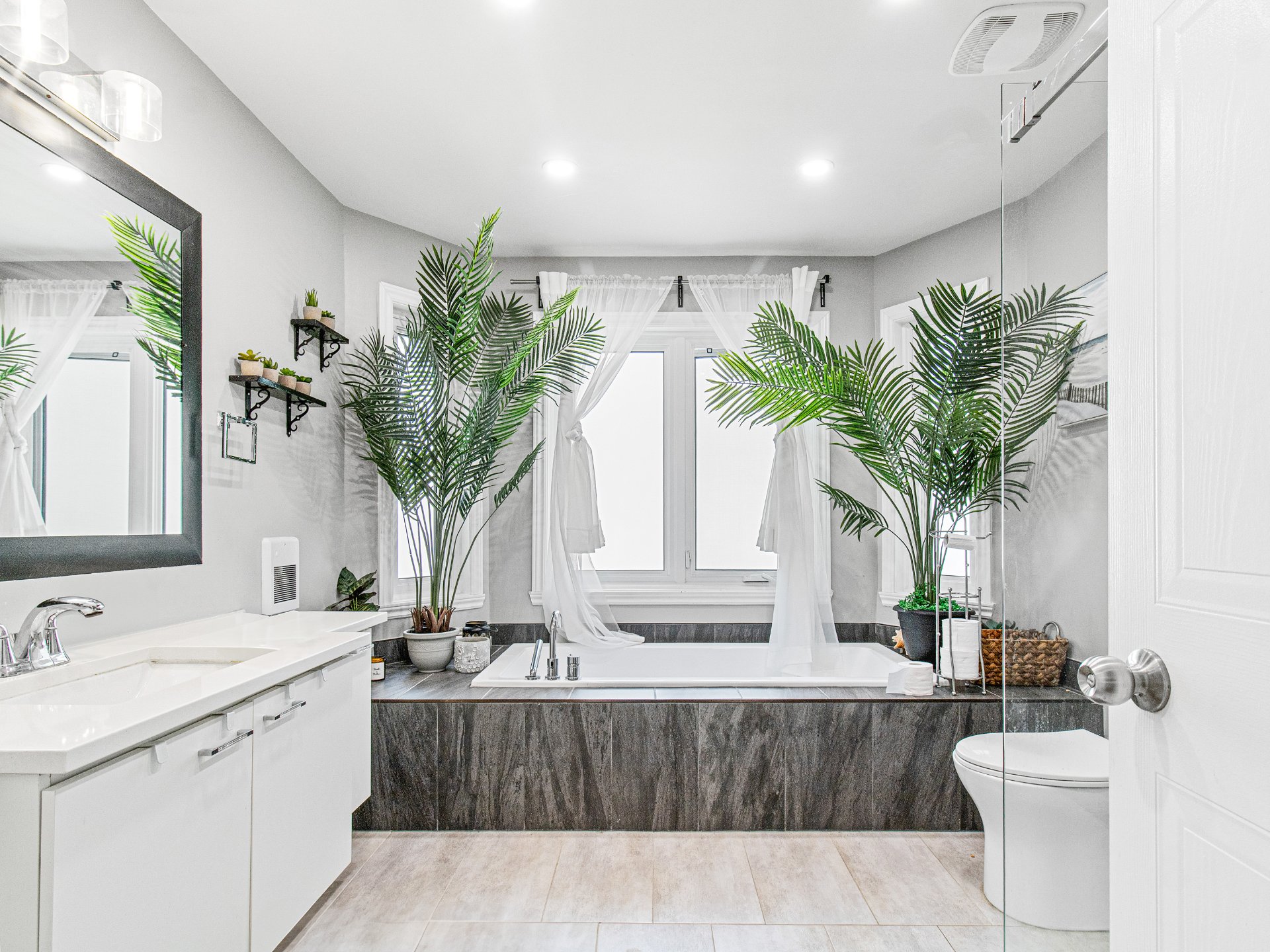 Photo - Salle de bains