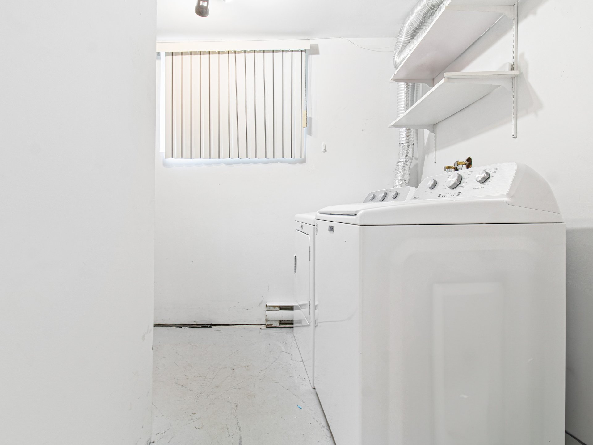 Photo - Salle de lavage