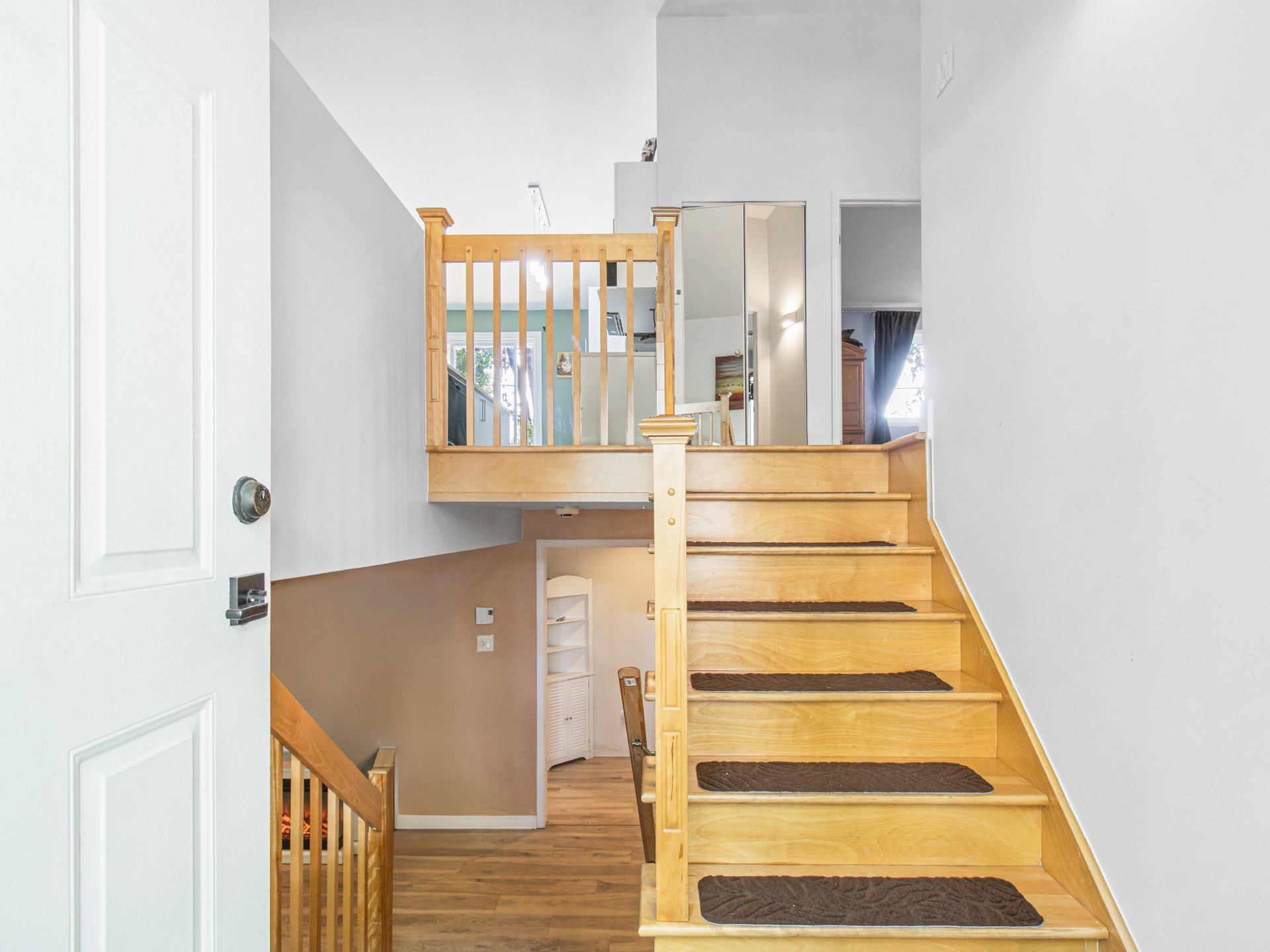 Photo - Escalier