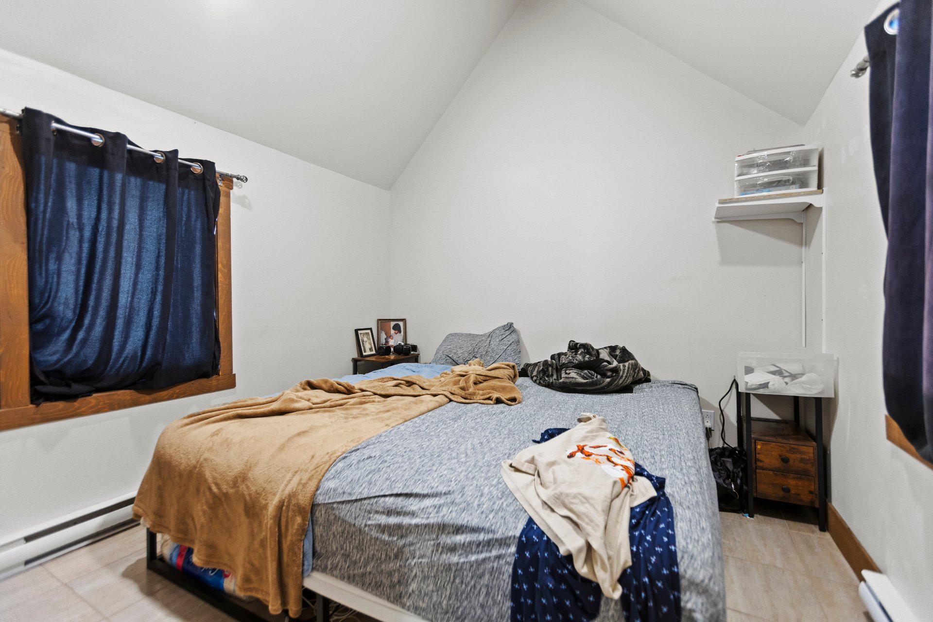 Photo - Chambre à coucher principale