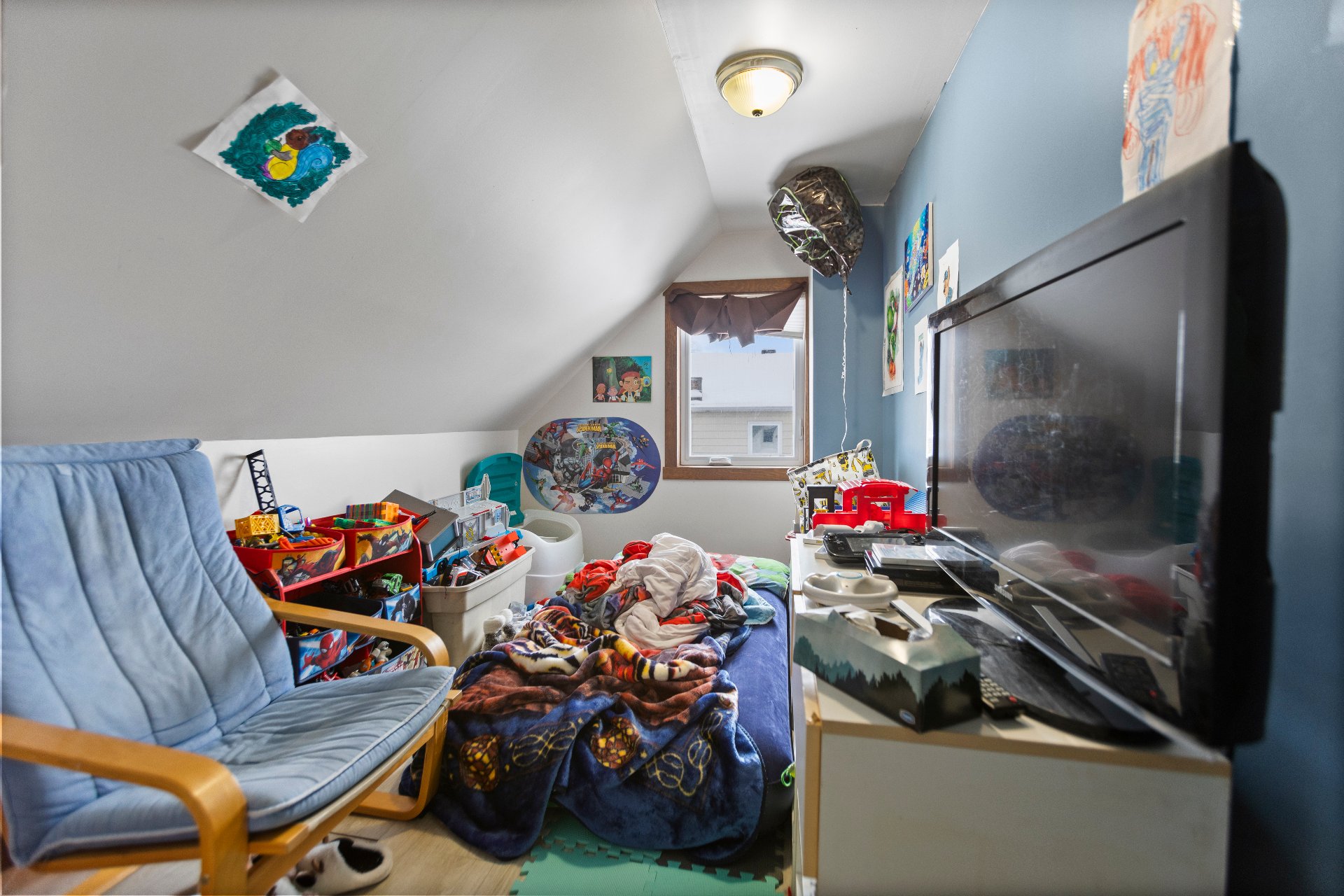 Photo - Chambre à coucher