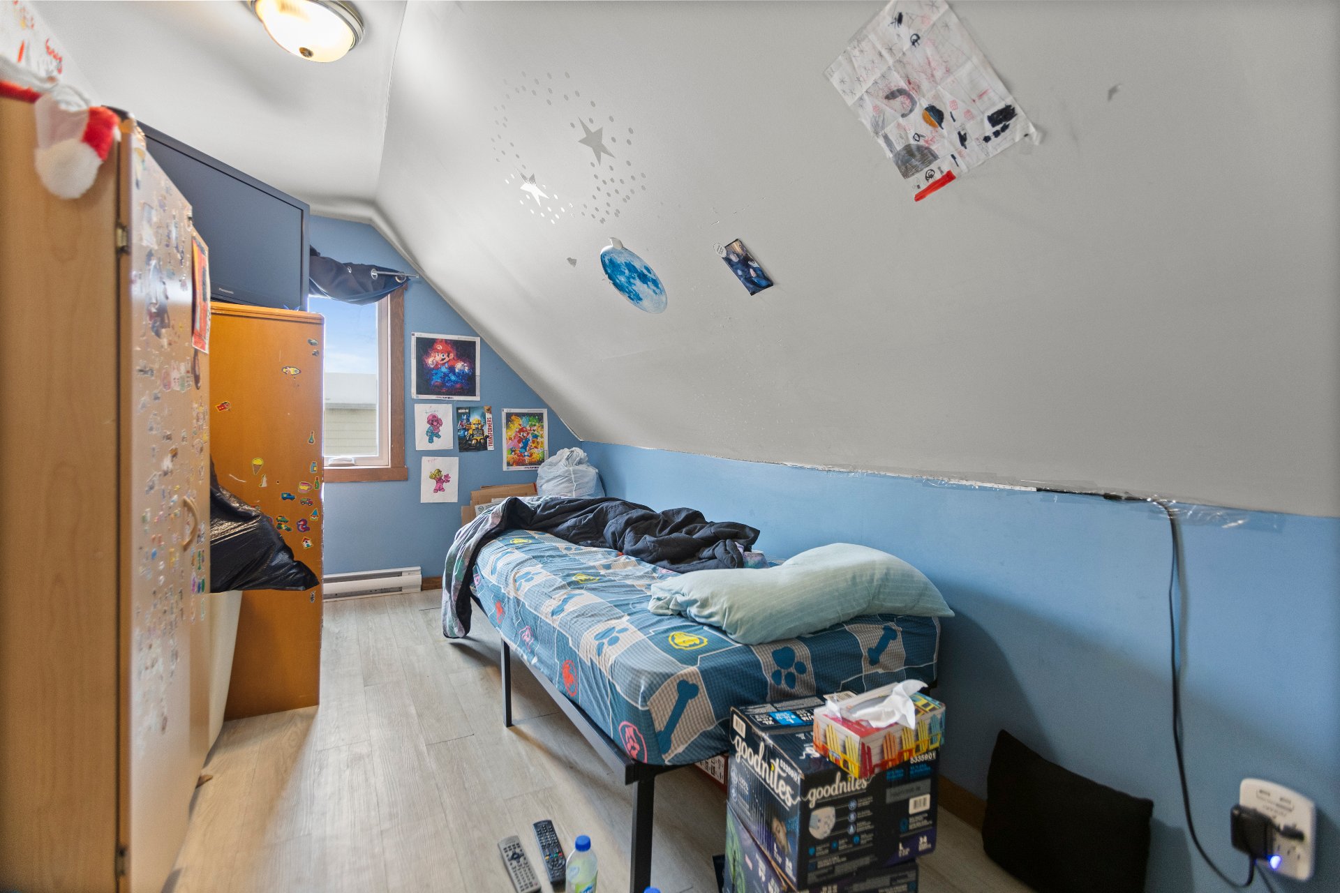 Photo - Chambre à coucher