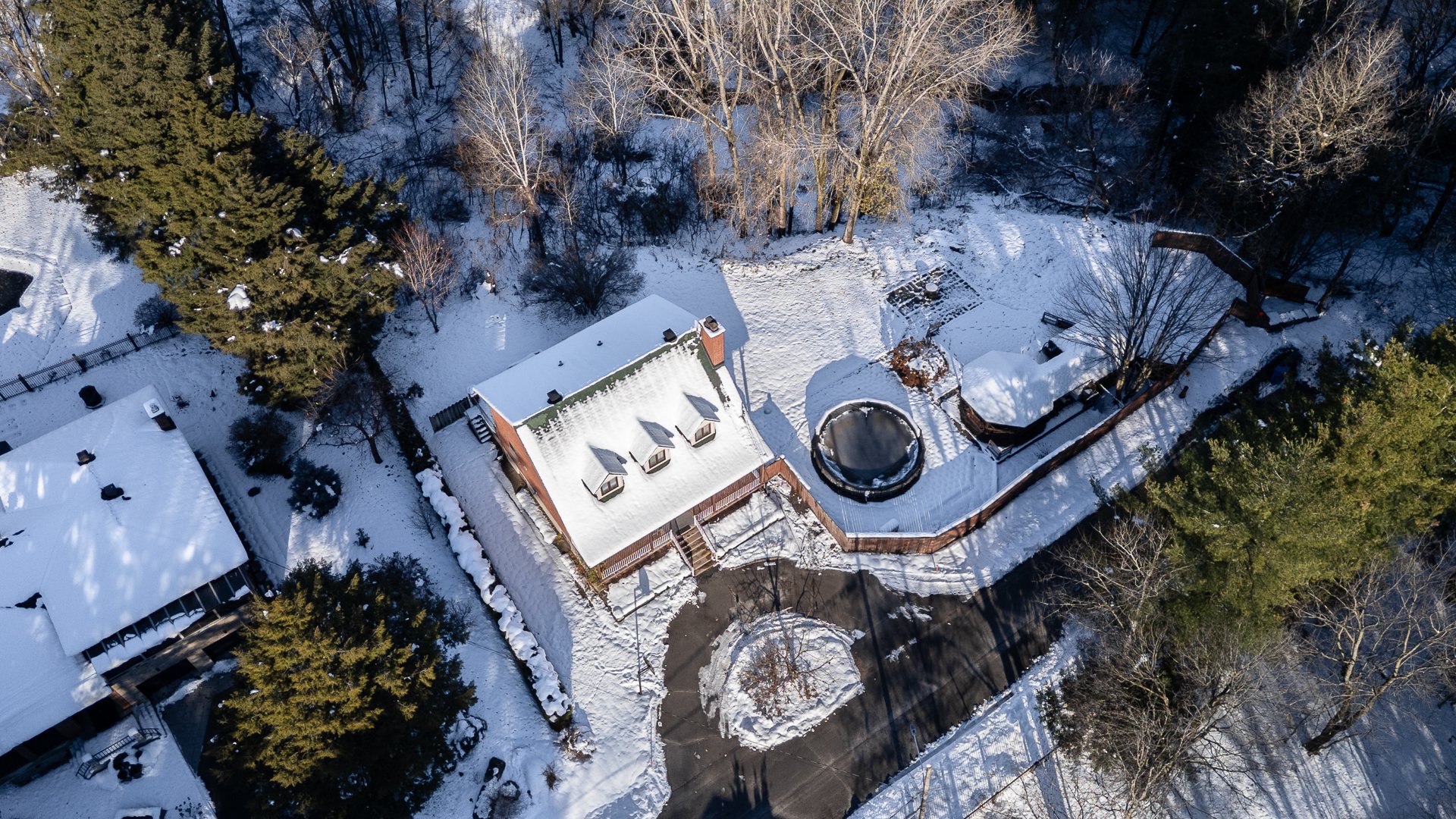 Photo - Aerial photo