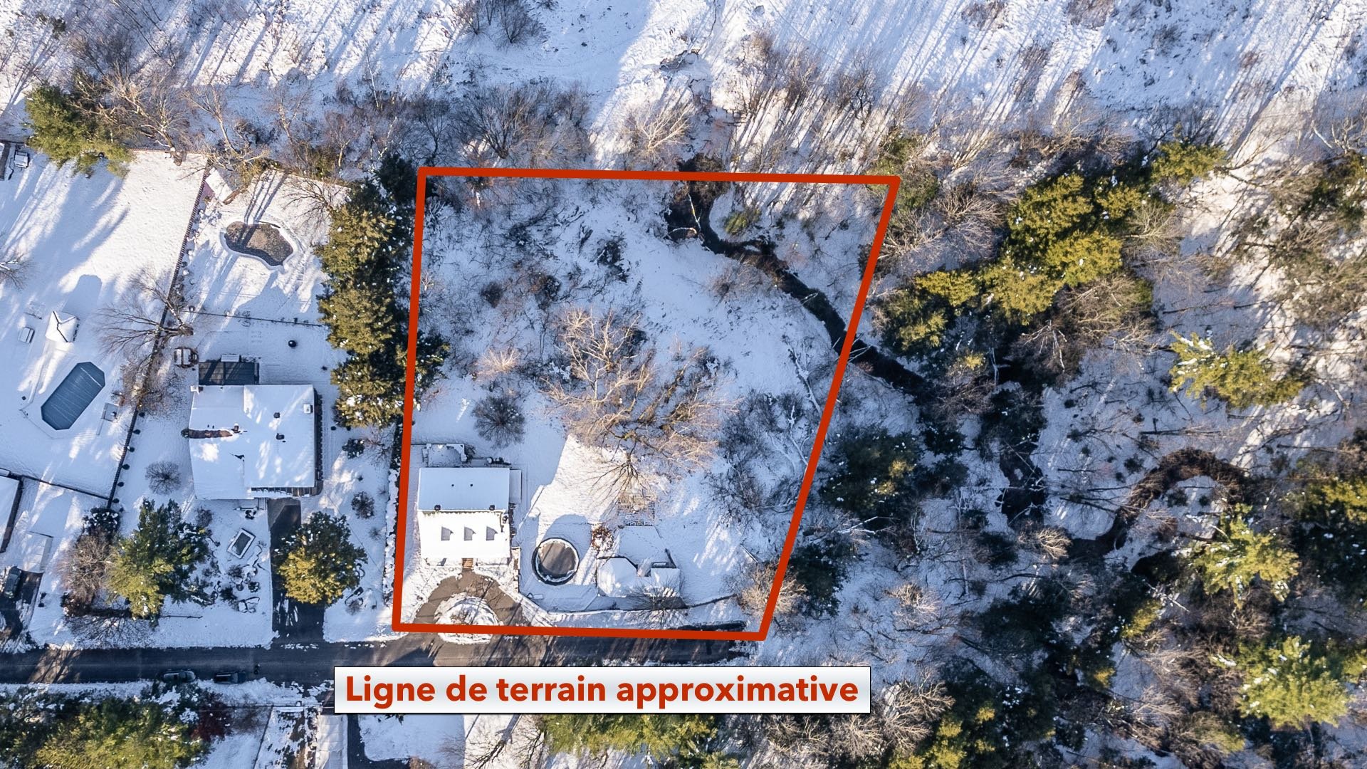 Photo - Aerial photo