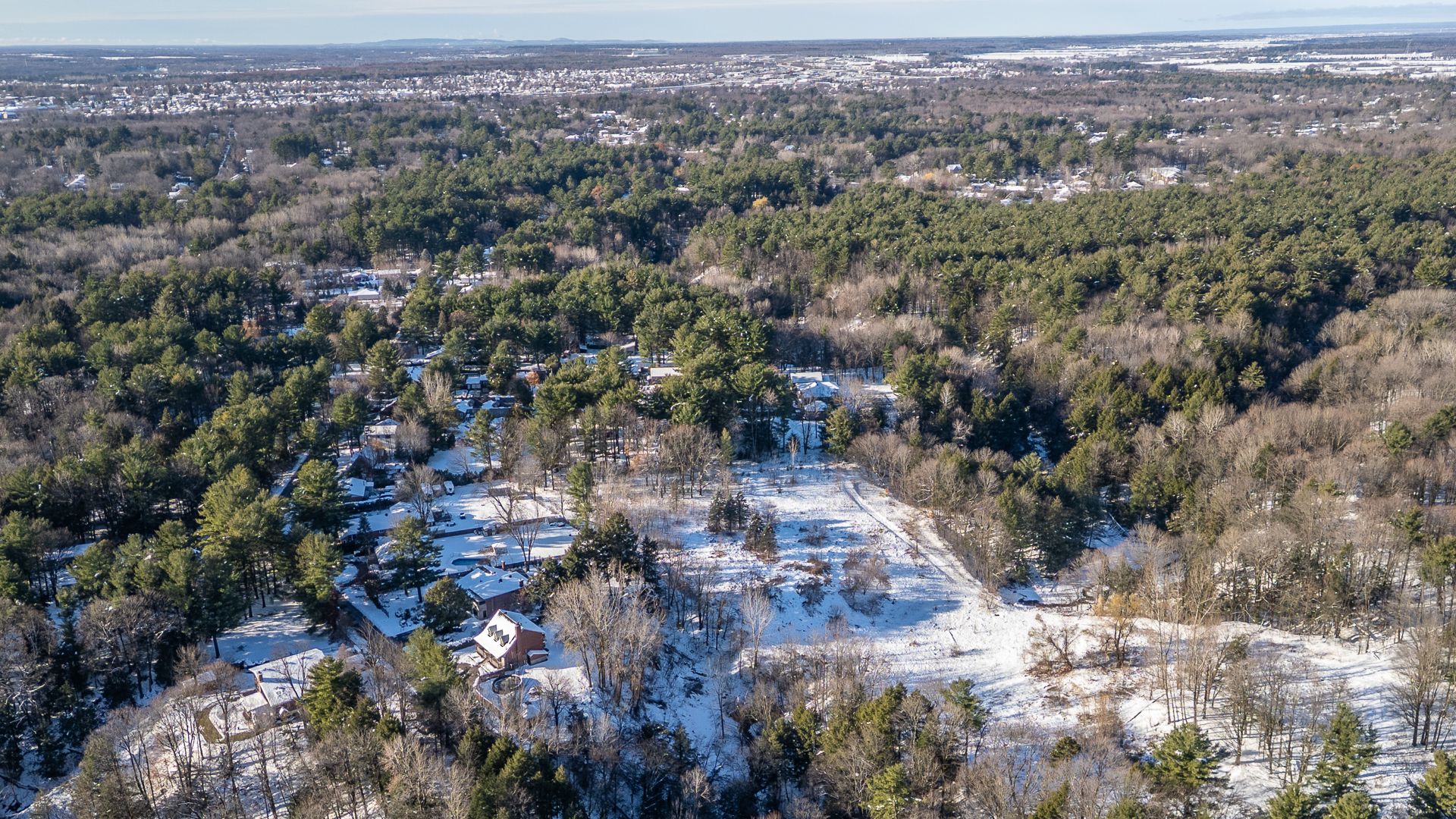 Photo - Aerial photo