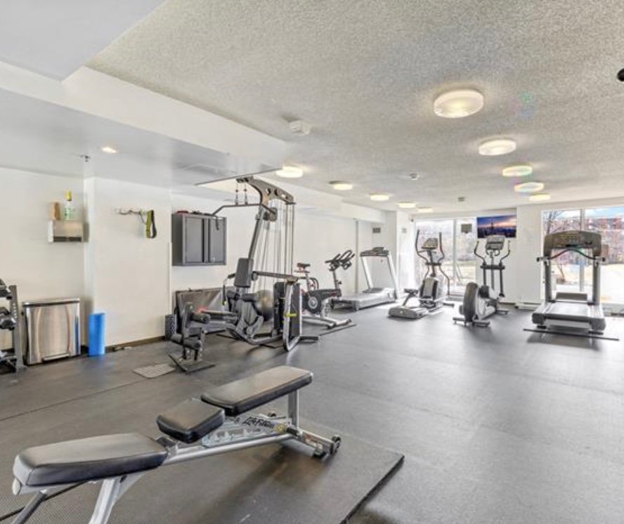 Photo -  Salle d'exercice