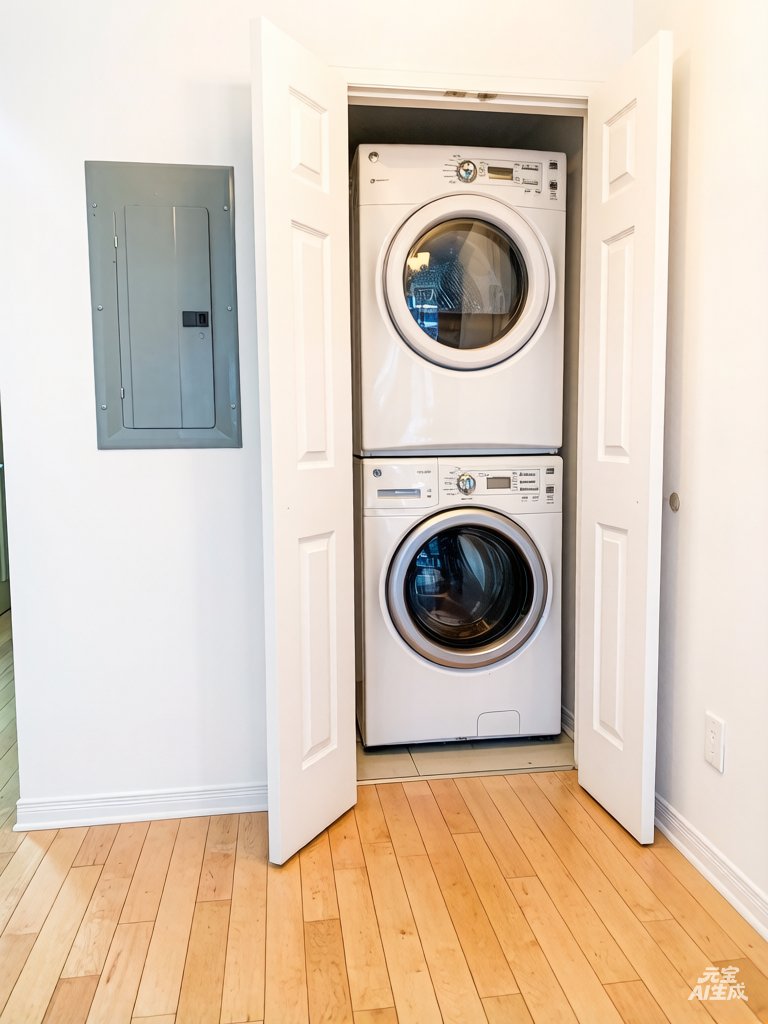 Photo - Salle de lavage