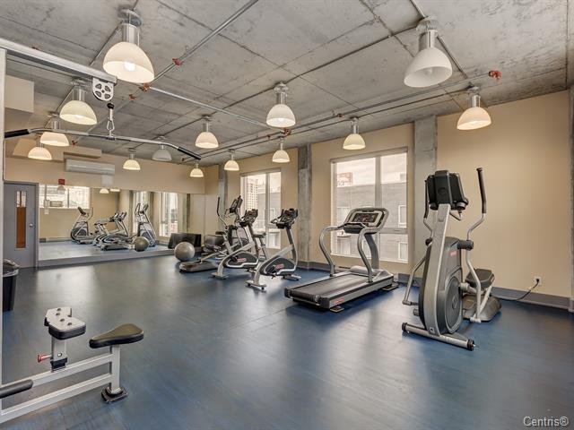 Photo -  Salle d'exercice