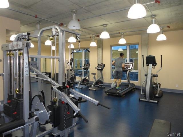Photo -  Salle d'exercice