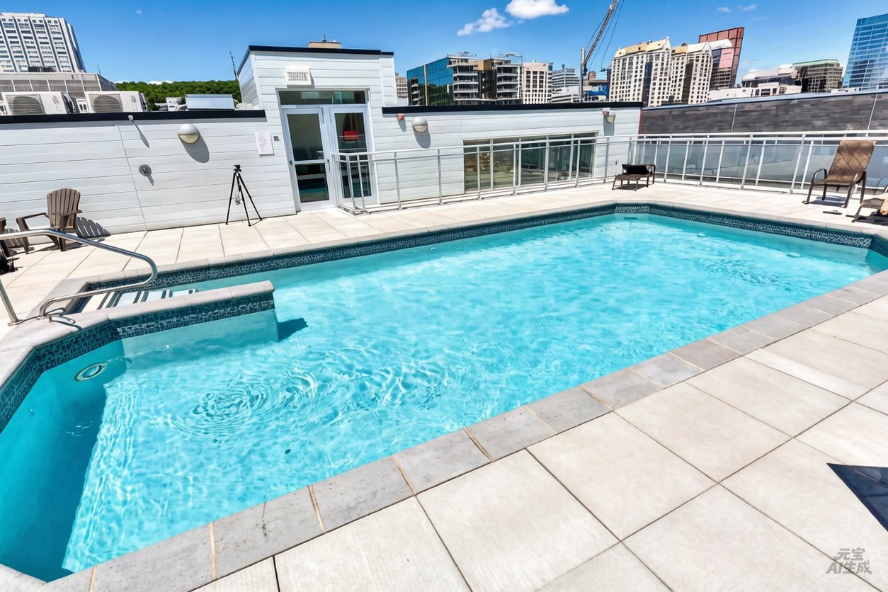 Photo - Piscine