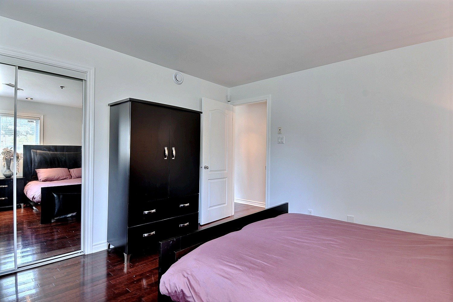 Photo - Chambre à coucher principale