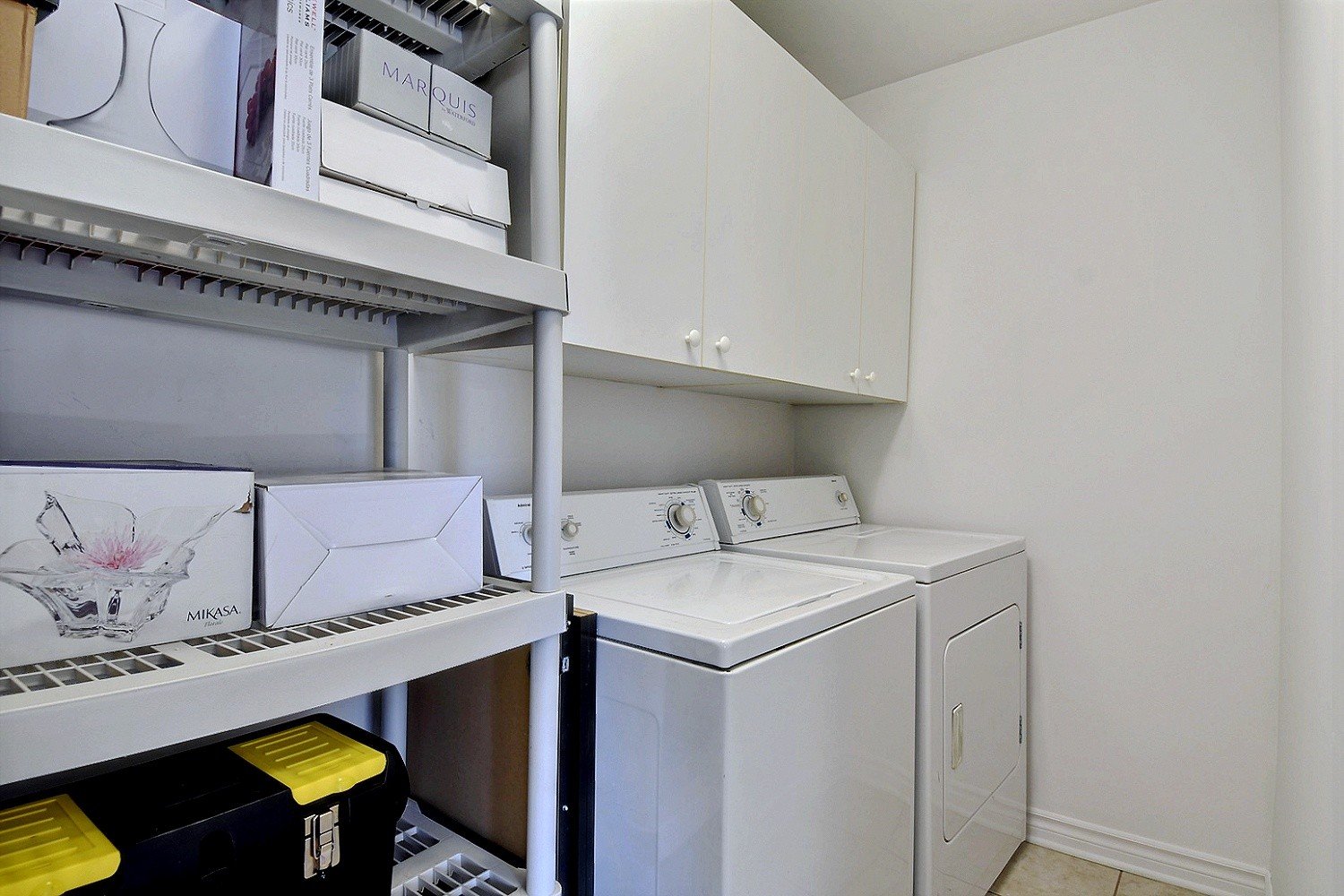 Photo - Salle de lavage