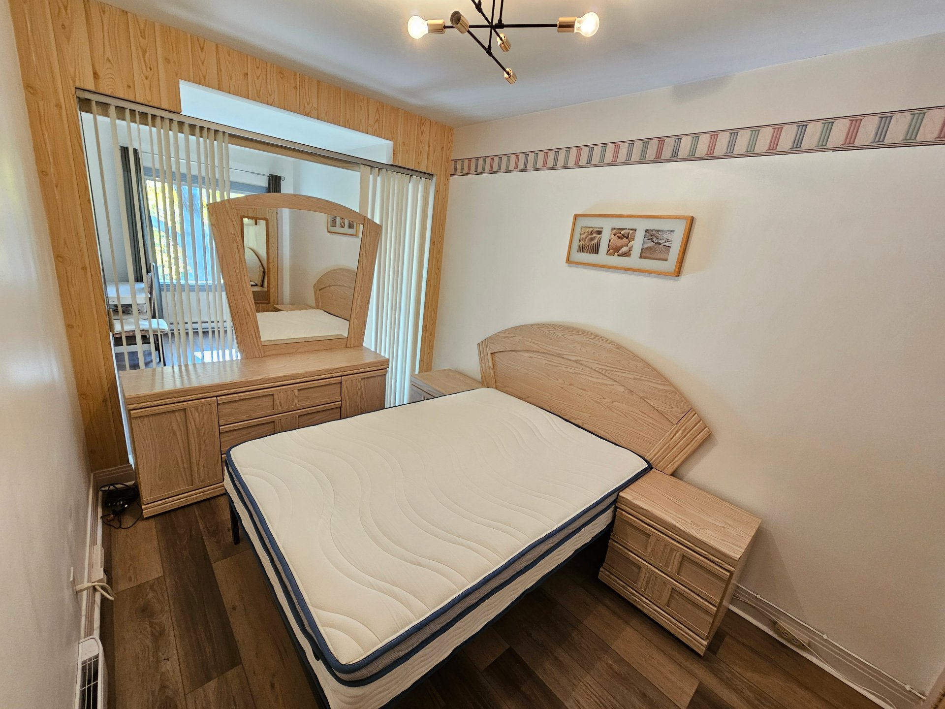 Photo - Chambre à coucher