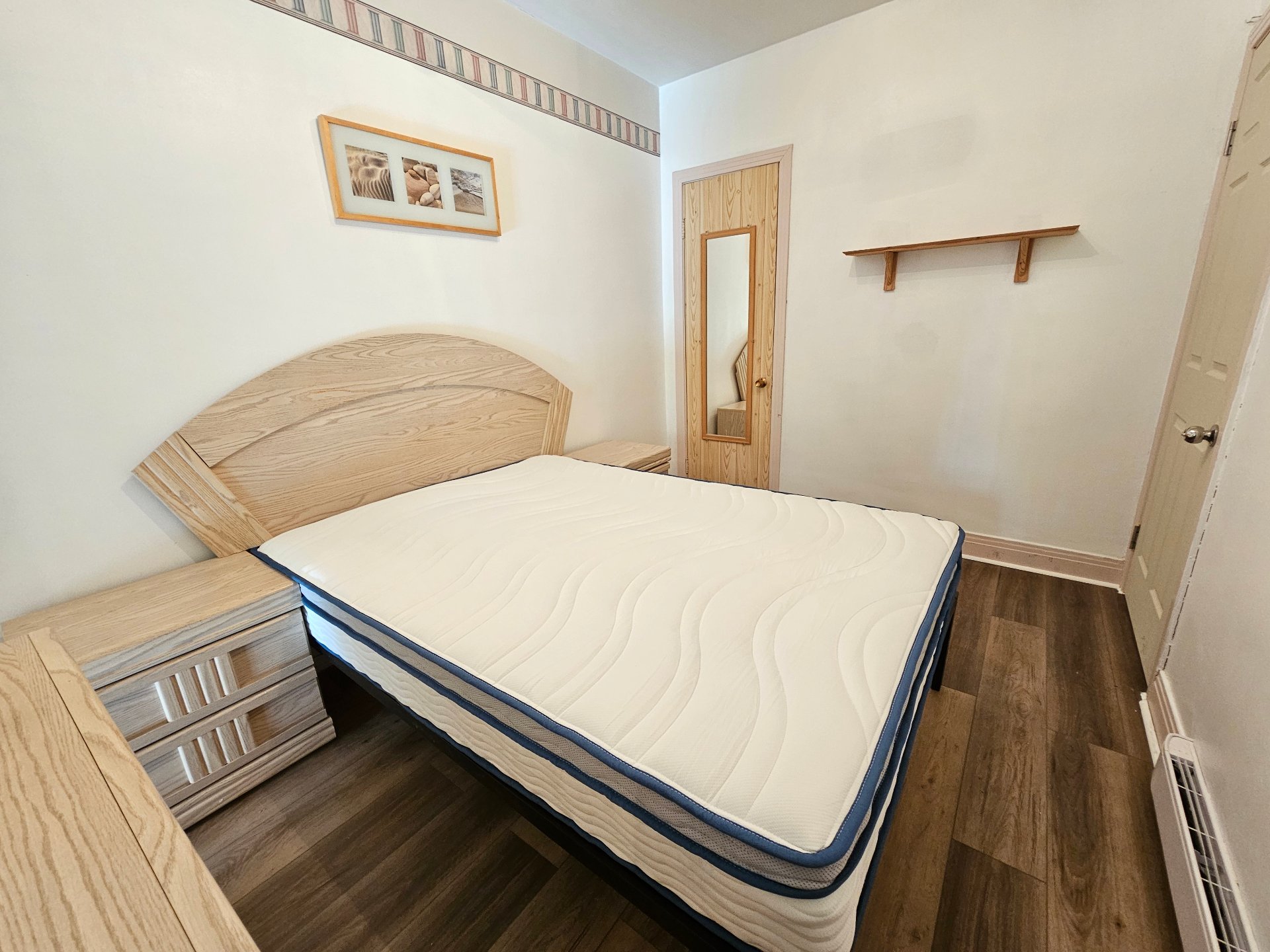 Photo - Chambre à coucher