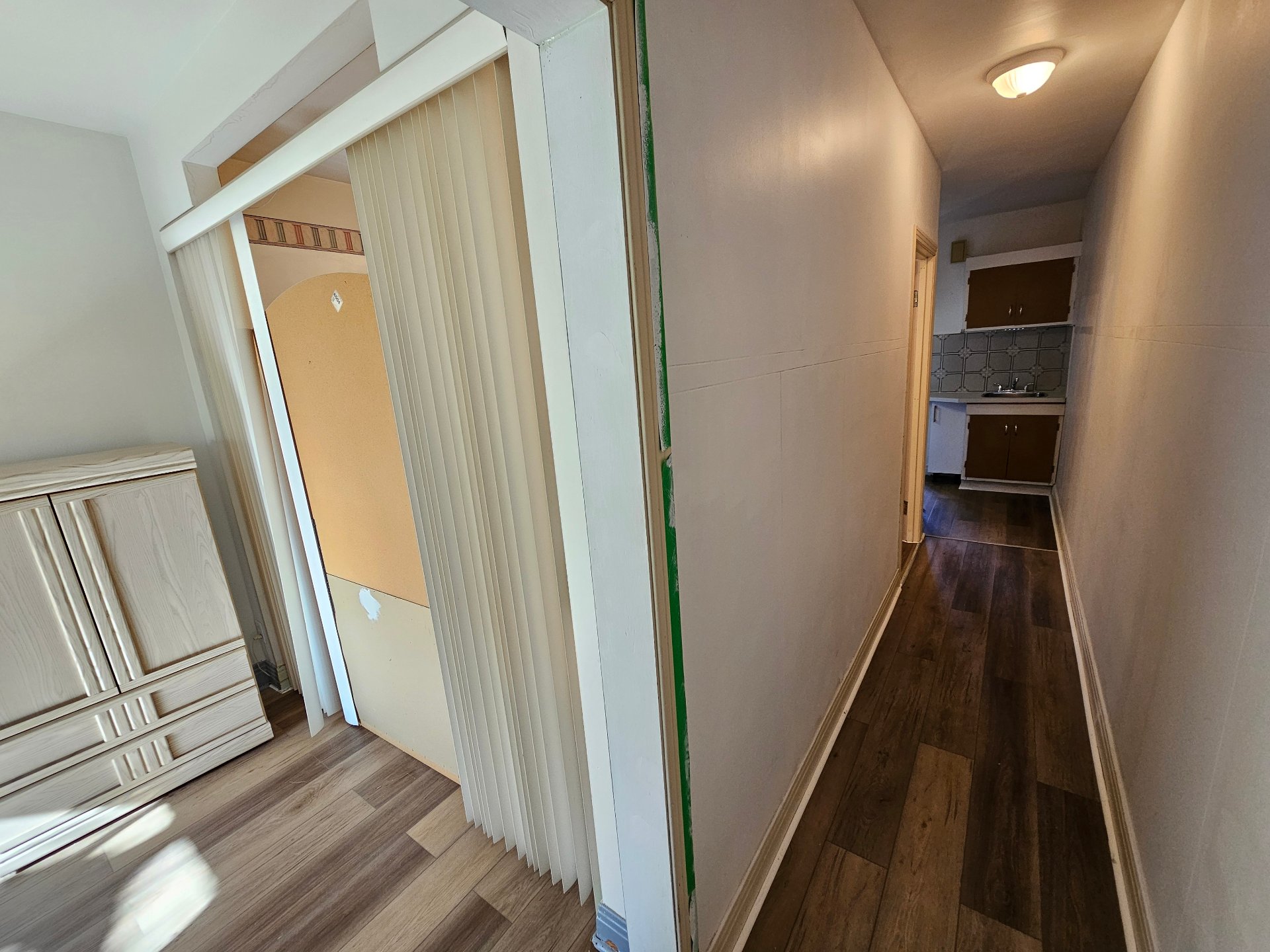 Photo - Hall d'entrée