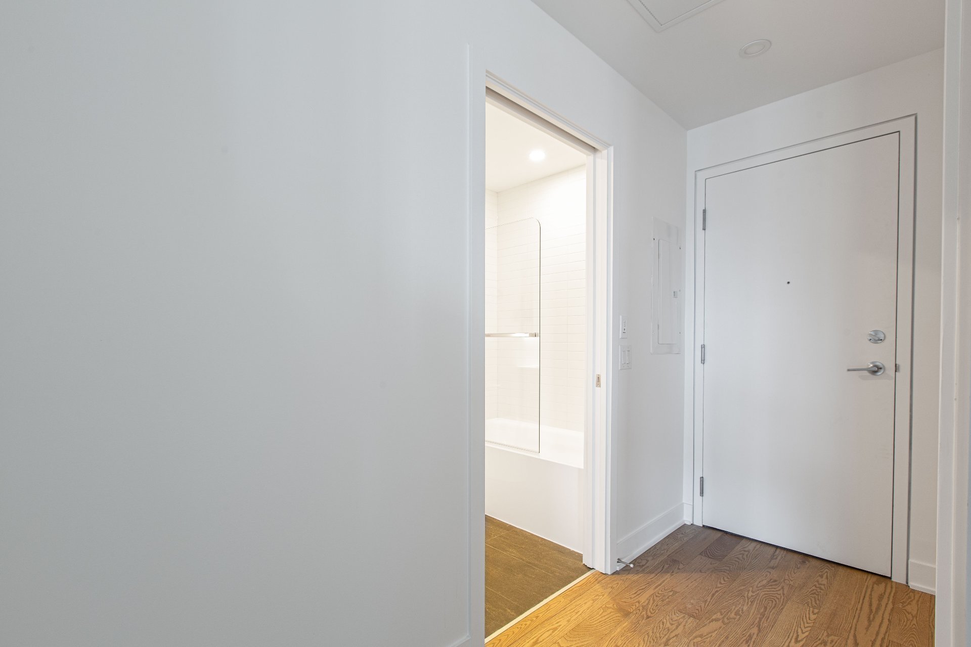 Photo - Hall d'entrée