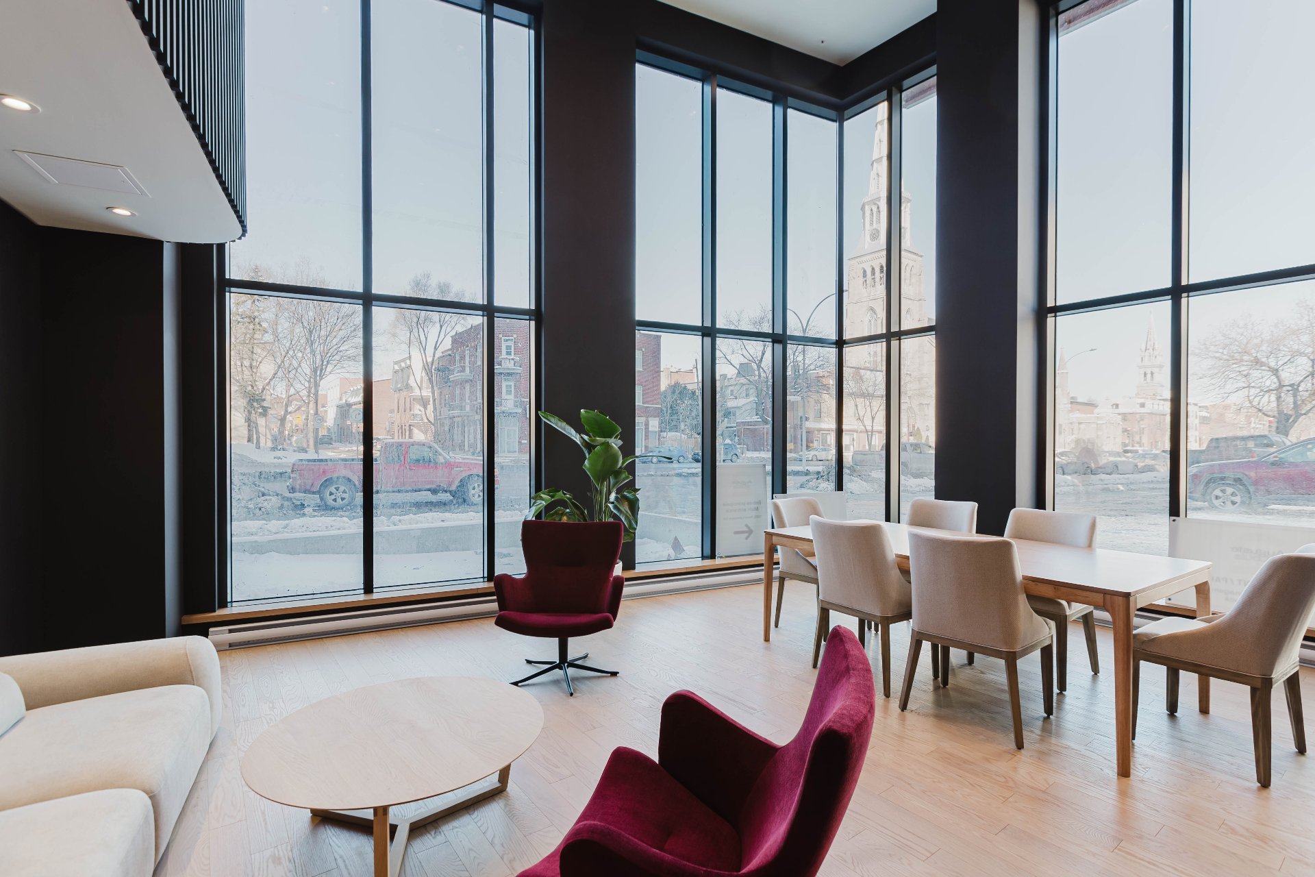 Photo - Salle communautaire