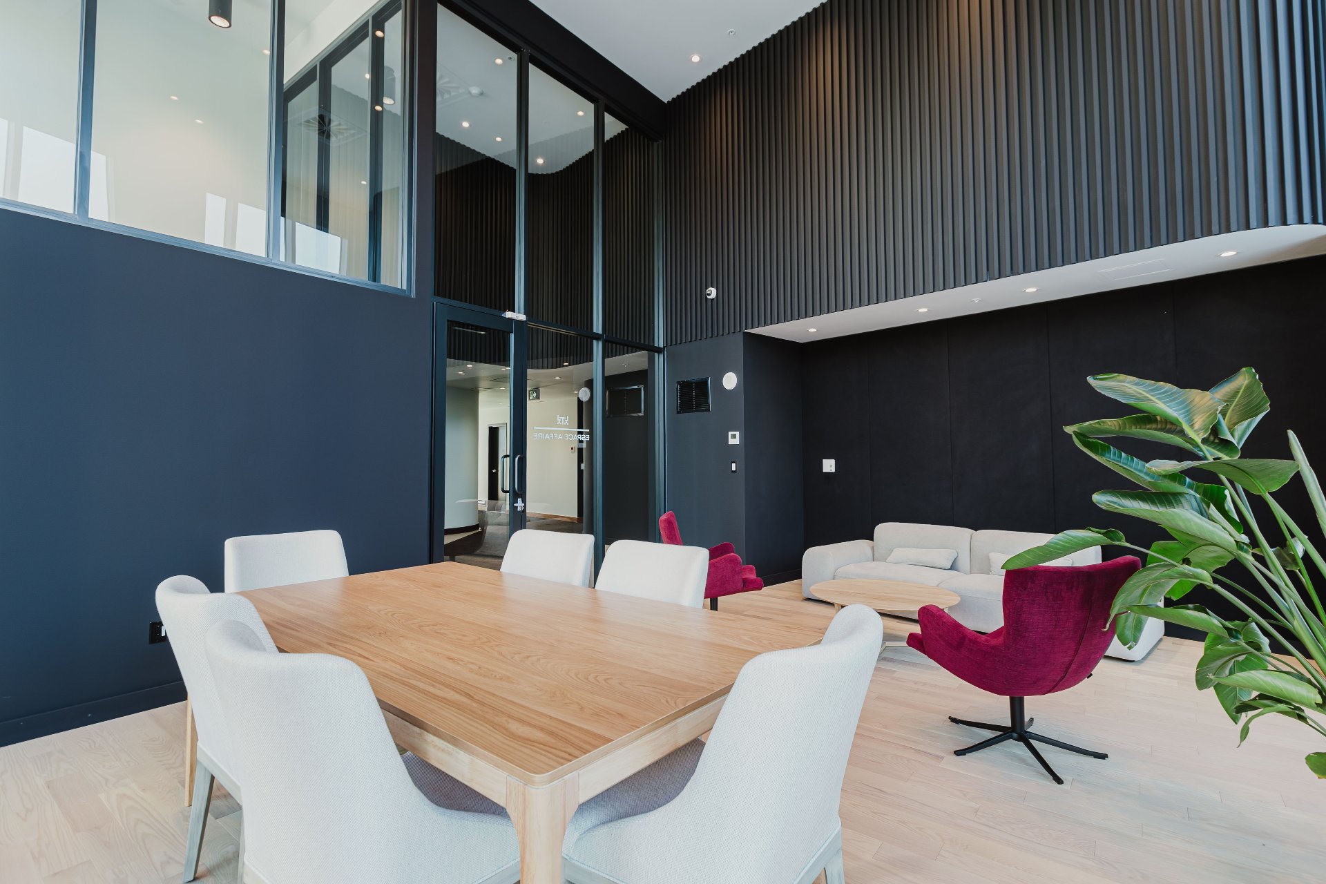 Photo - Salle communautaire