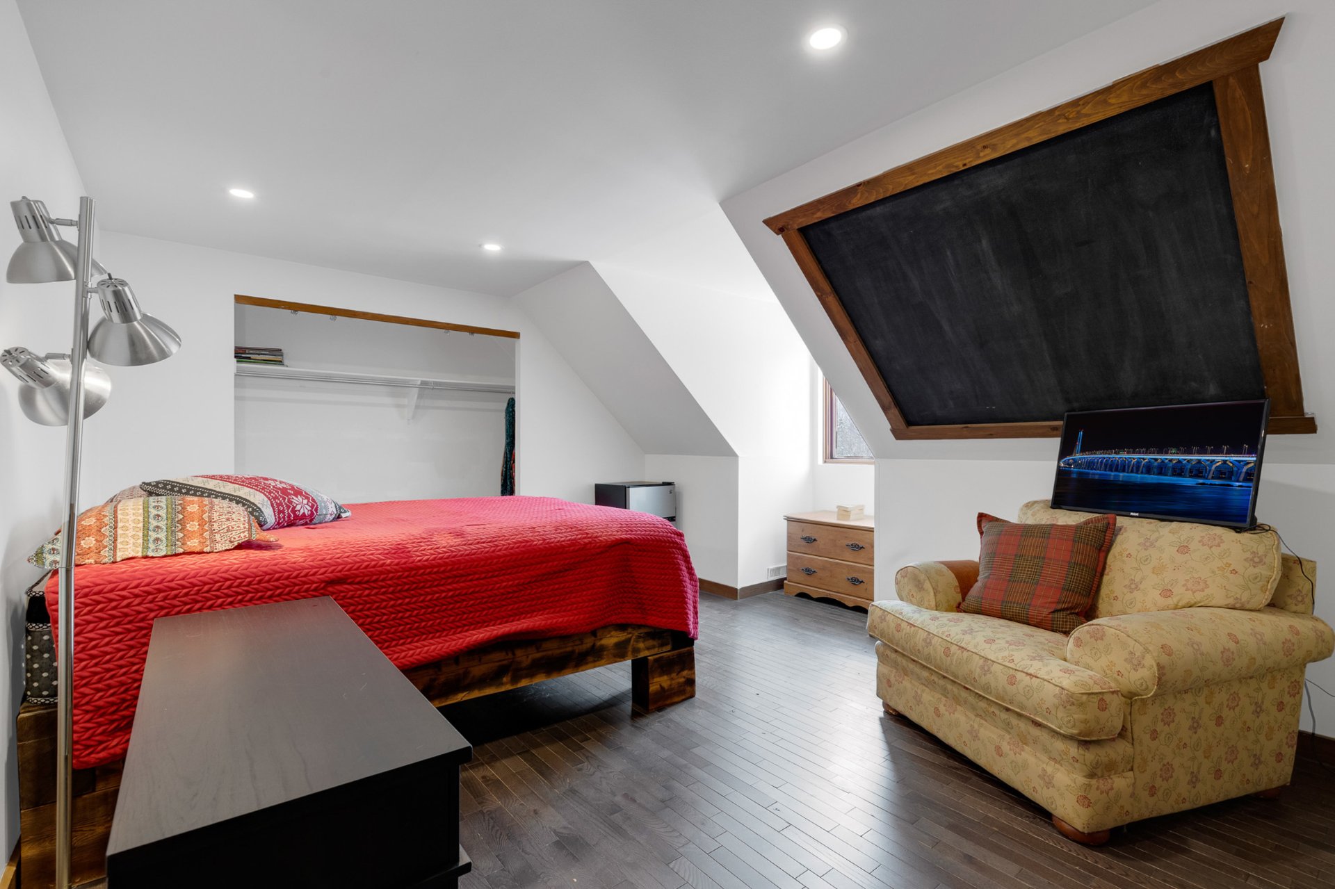 Photo - Chambre à coucher