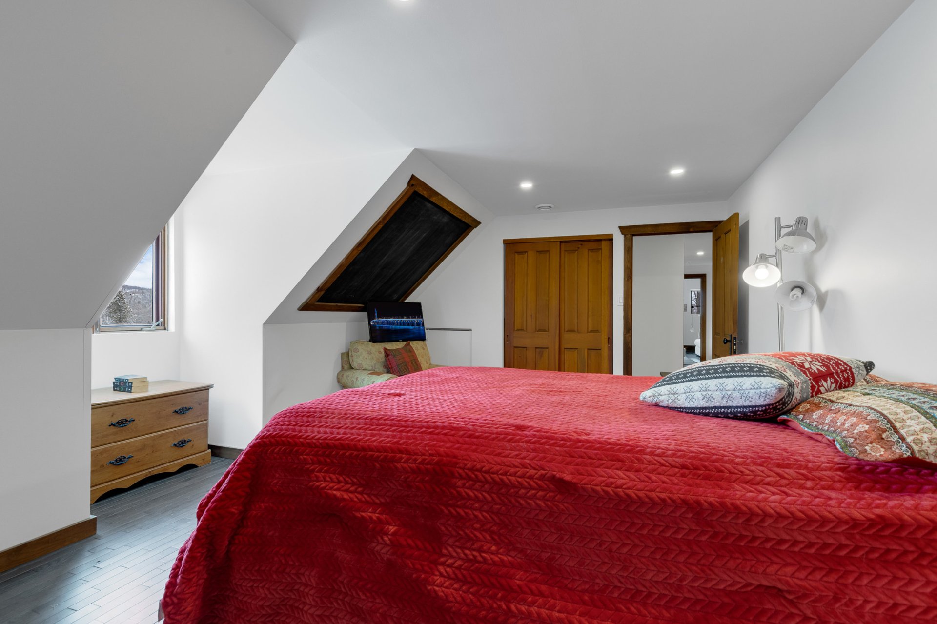 Photo - Chambre à coucher