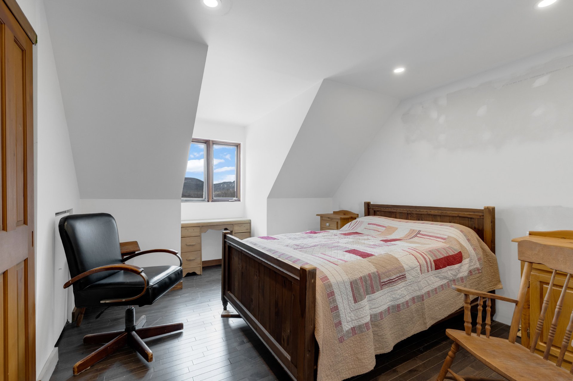 Photo - Chambre à coucher