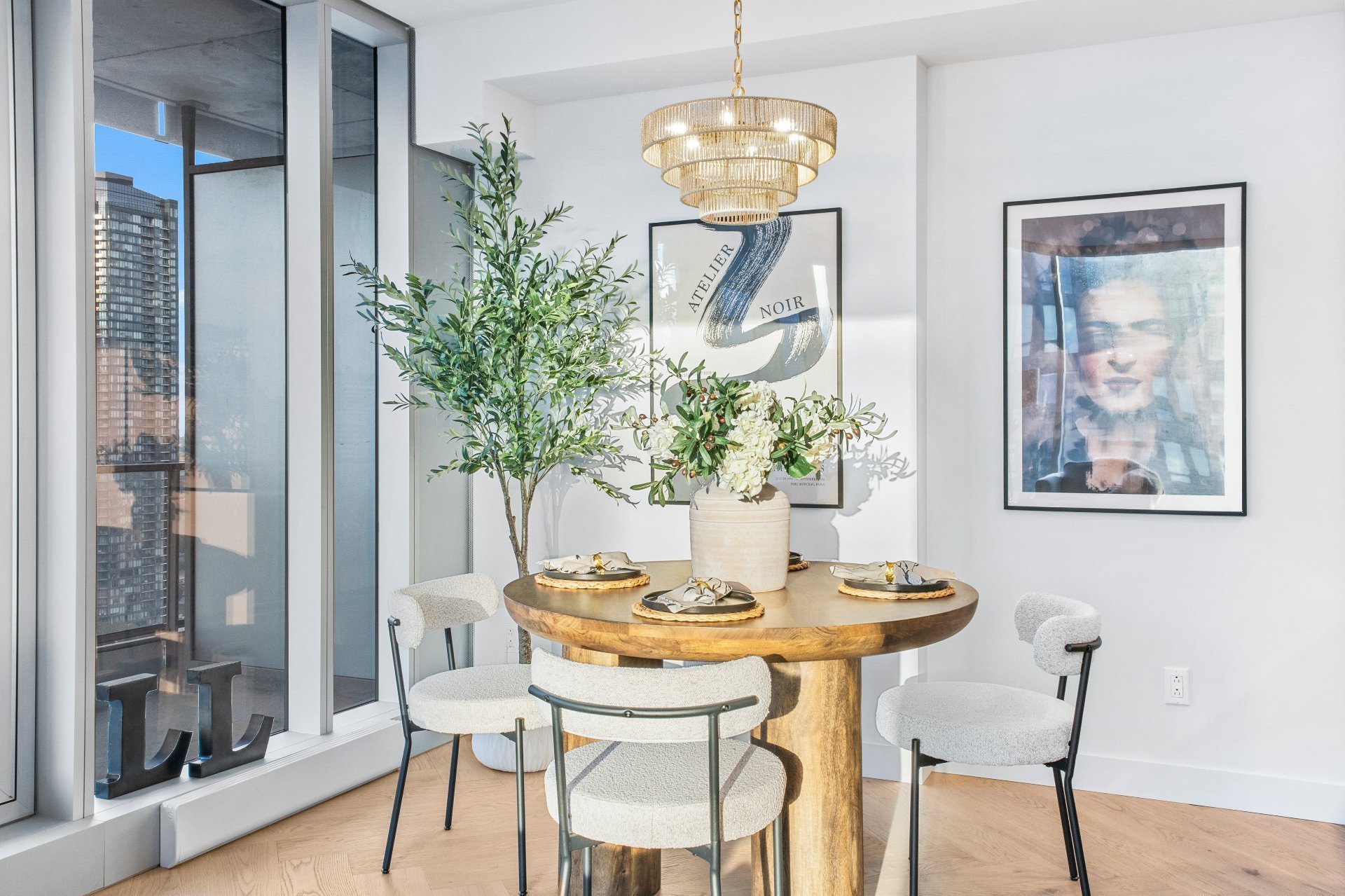 Photo - Salle à manger