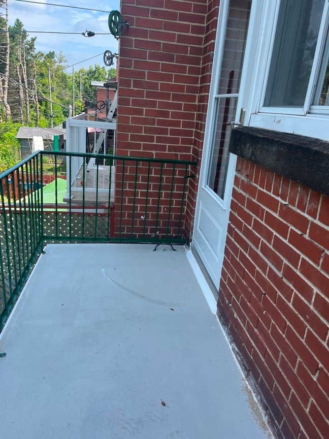 Photo - Balcon