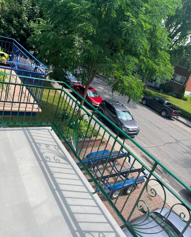 Photo - Balcon
