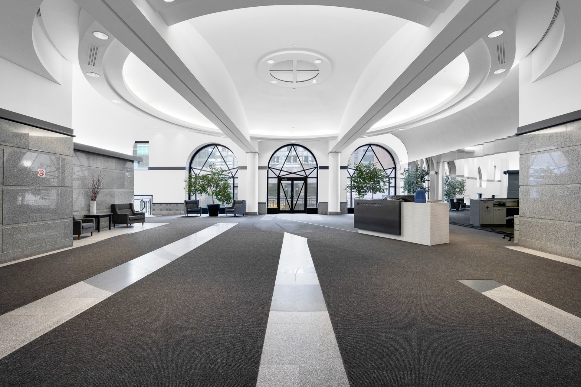 Photo - Reception Area