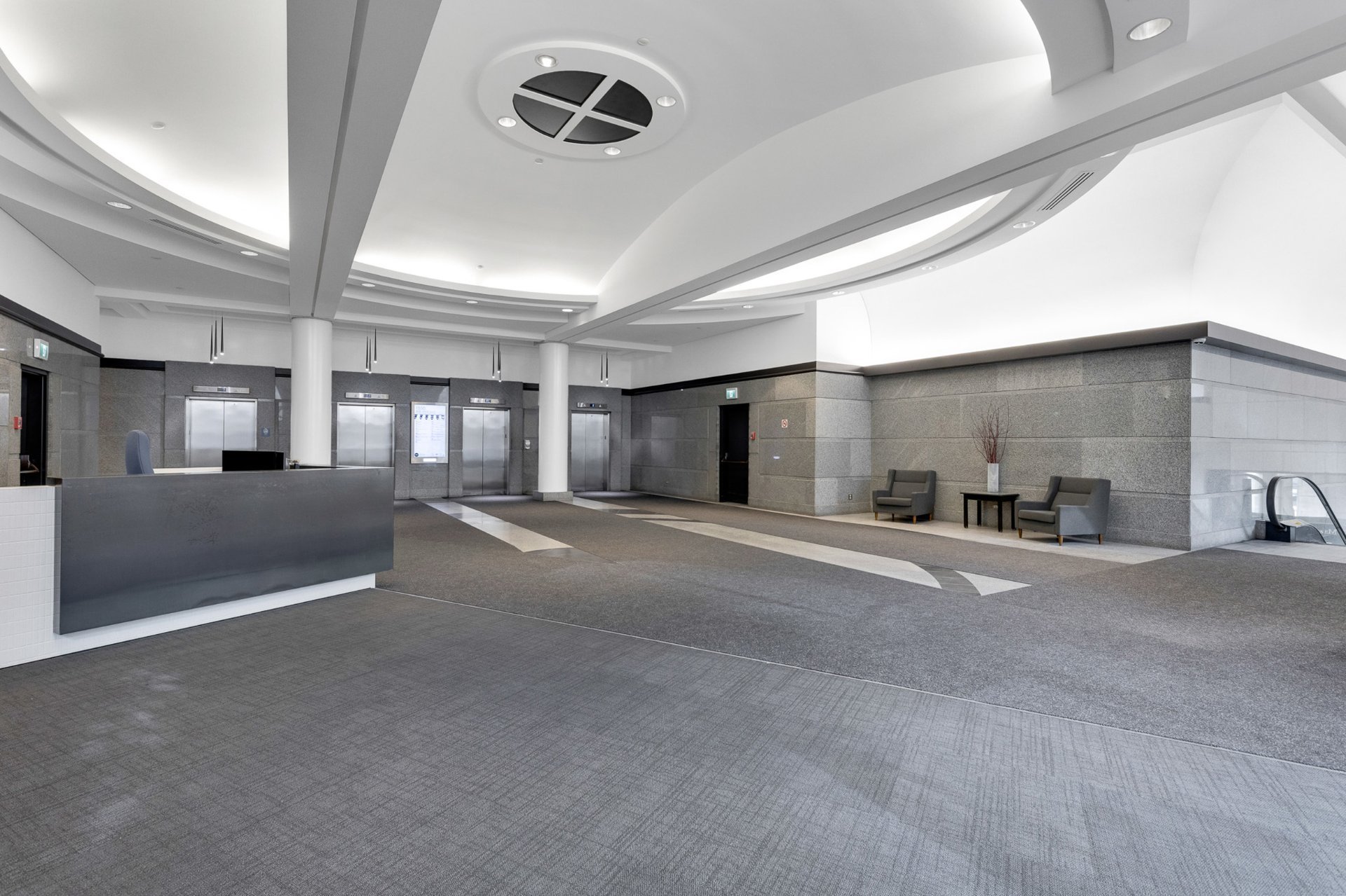 Photo - Reception Area