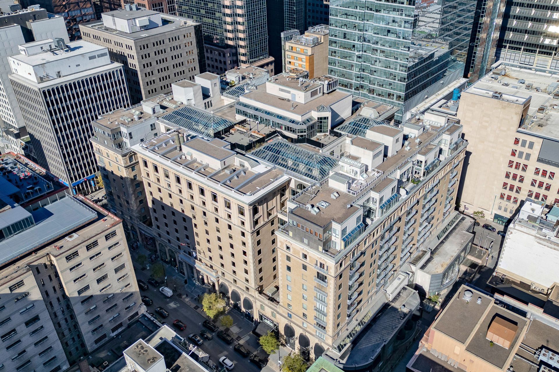 Photo - Aerial photo