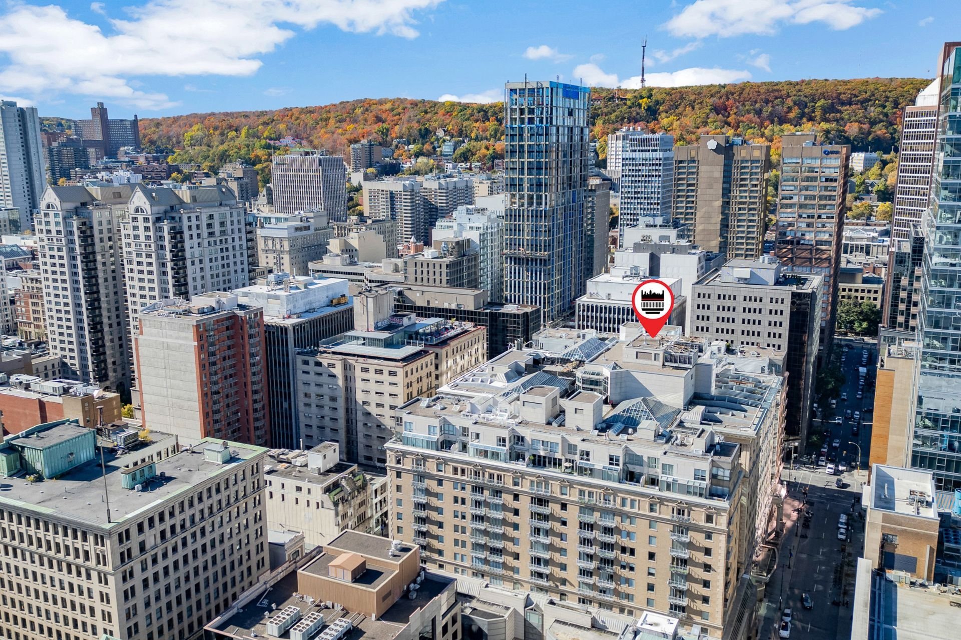 Photo - Aerial photo