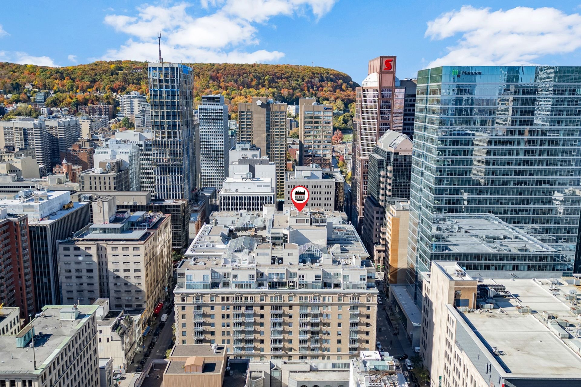 Photo - Aerial photo