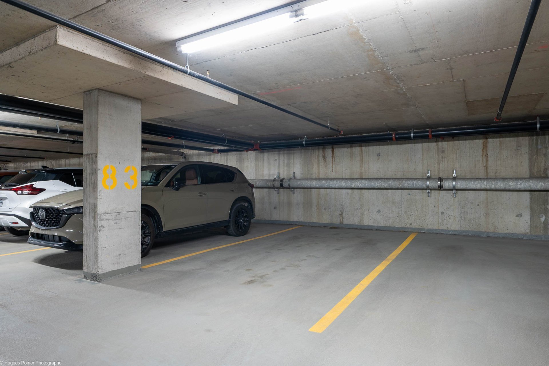 Photo - Parking