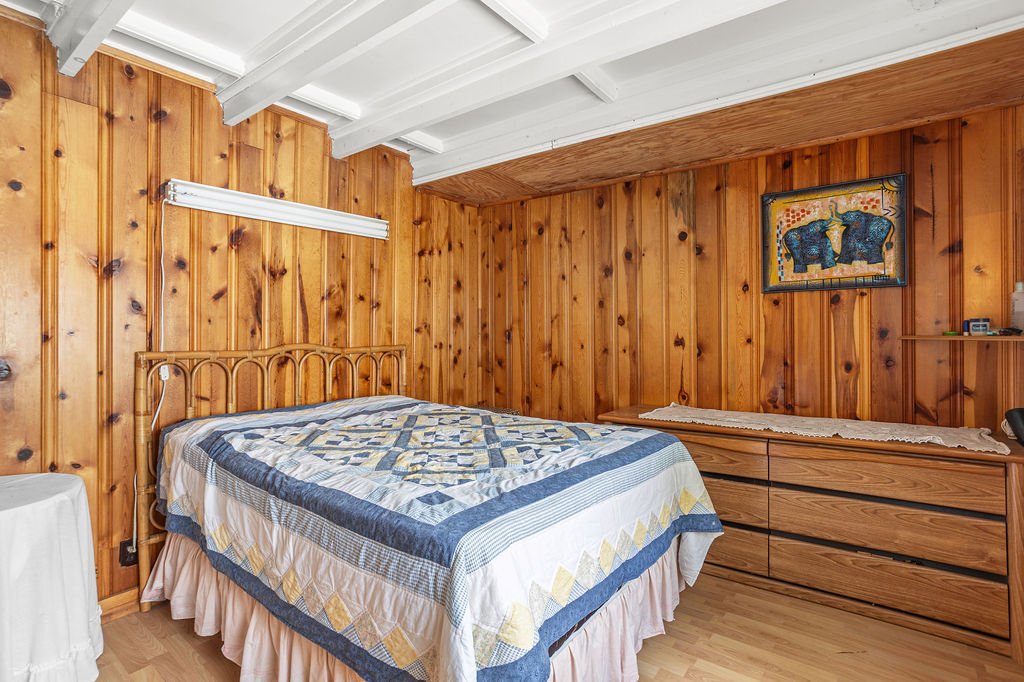 Photo - Chambre à coucher