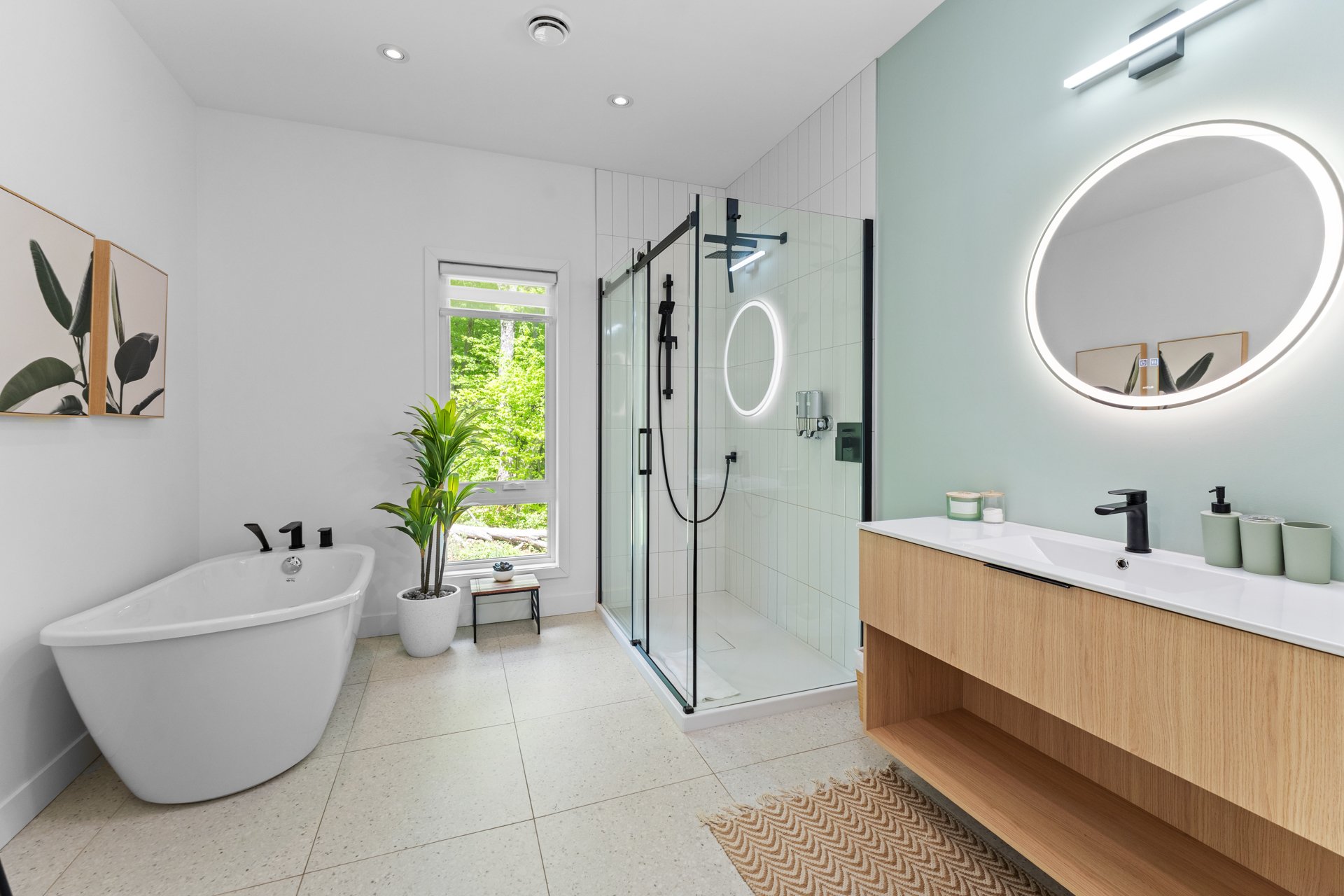 Photo - Salle de bains