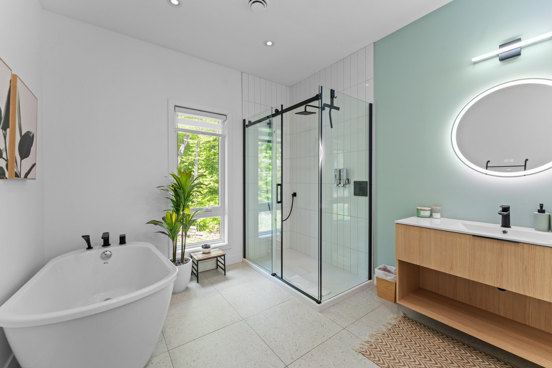 Photo - Salle de bains
