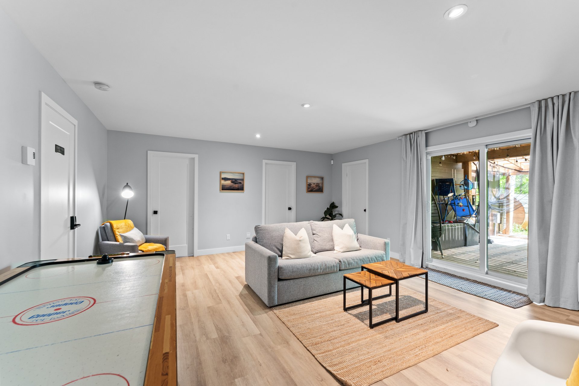 Photo - Salle familiale