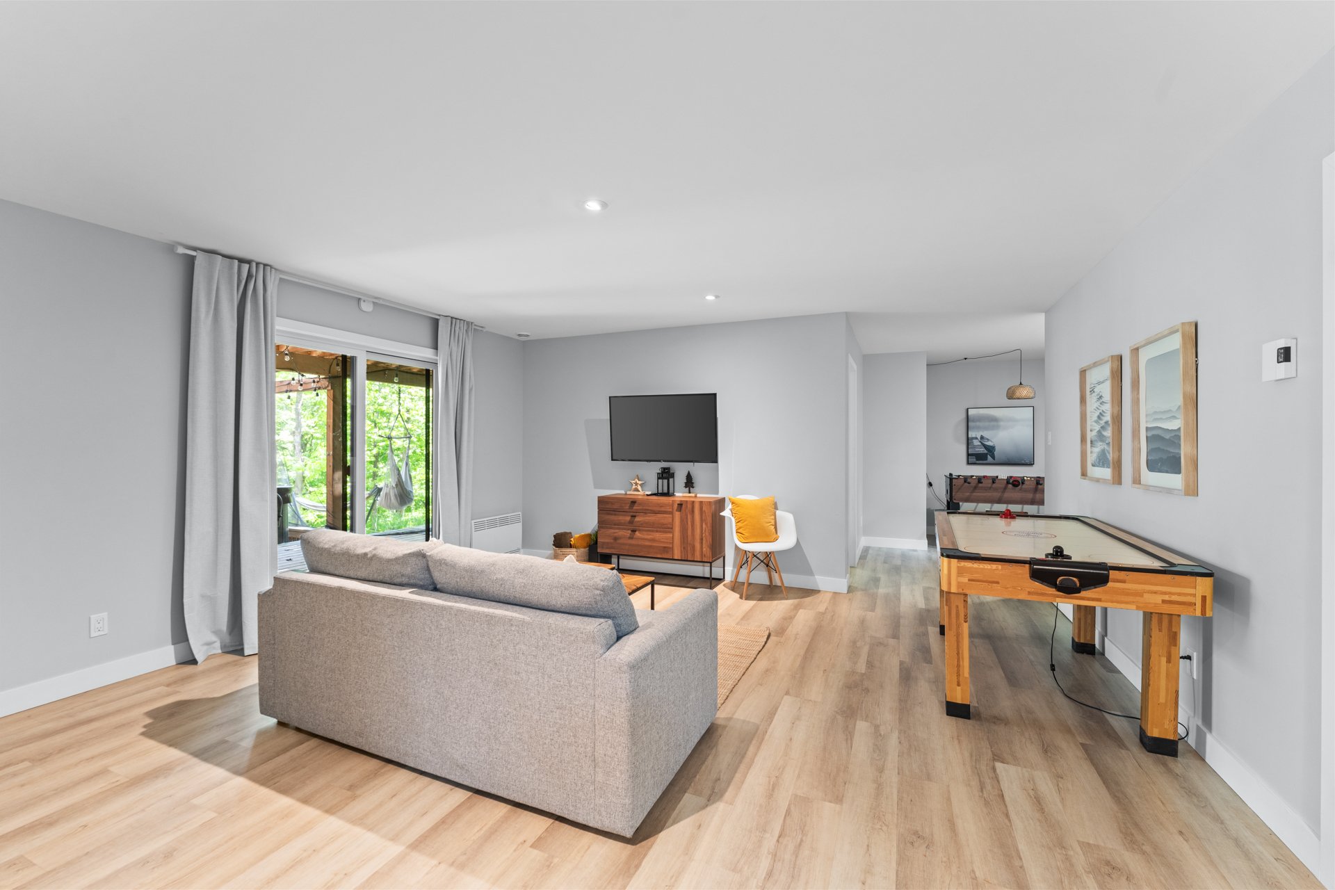 Photo - Salle familiale